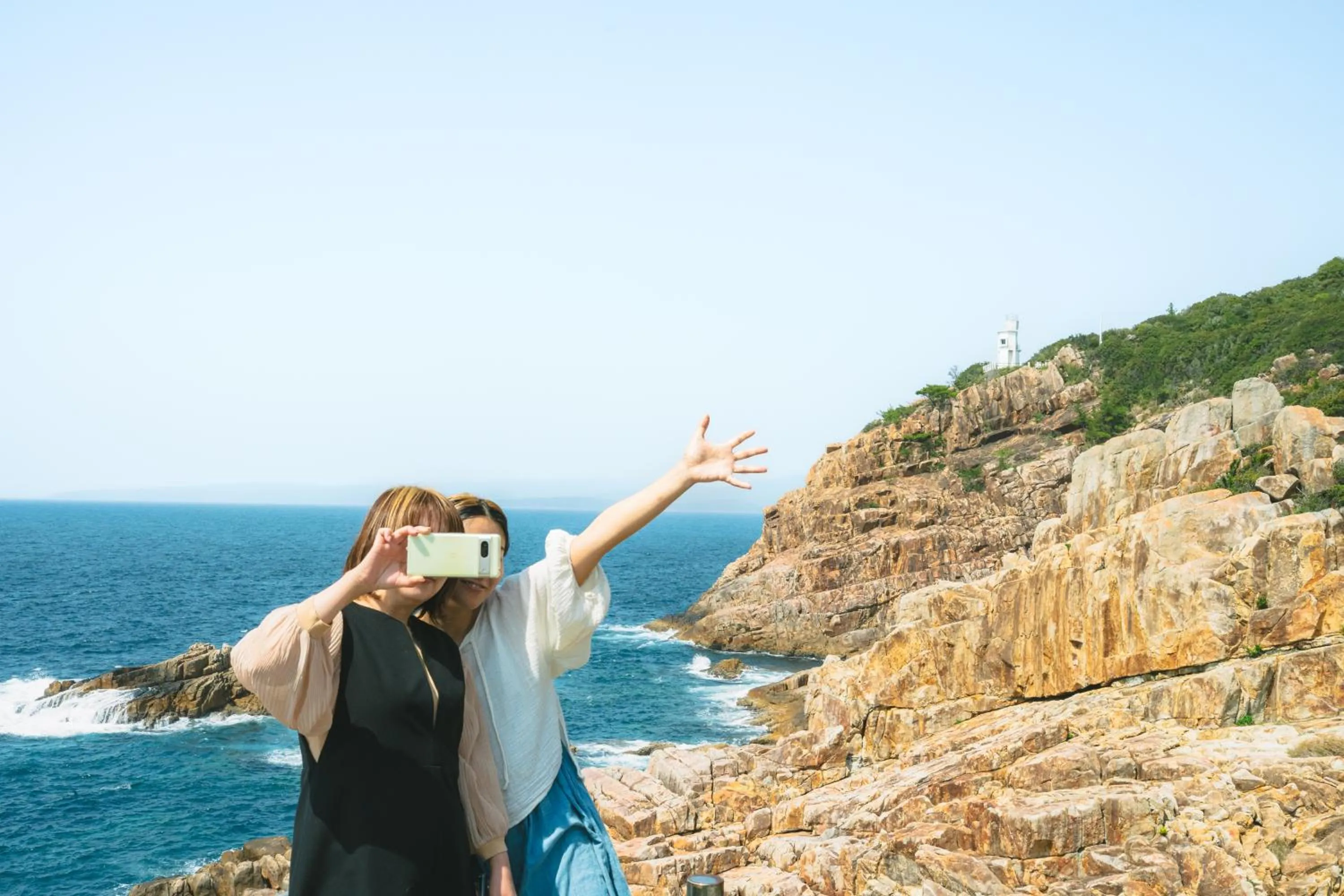 Nearby landmark in TheMana Village