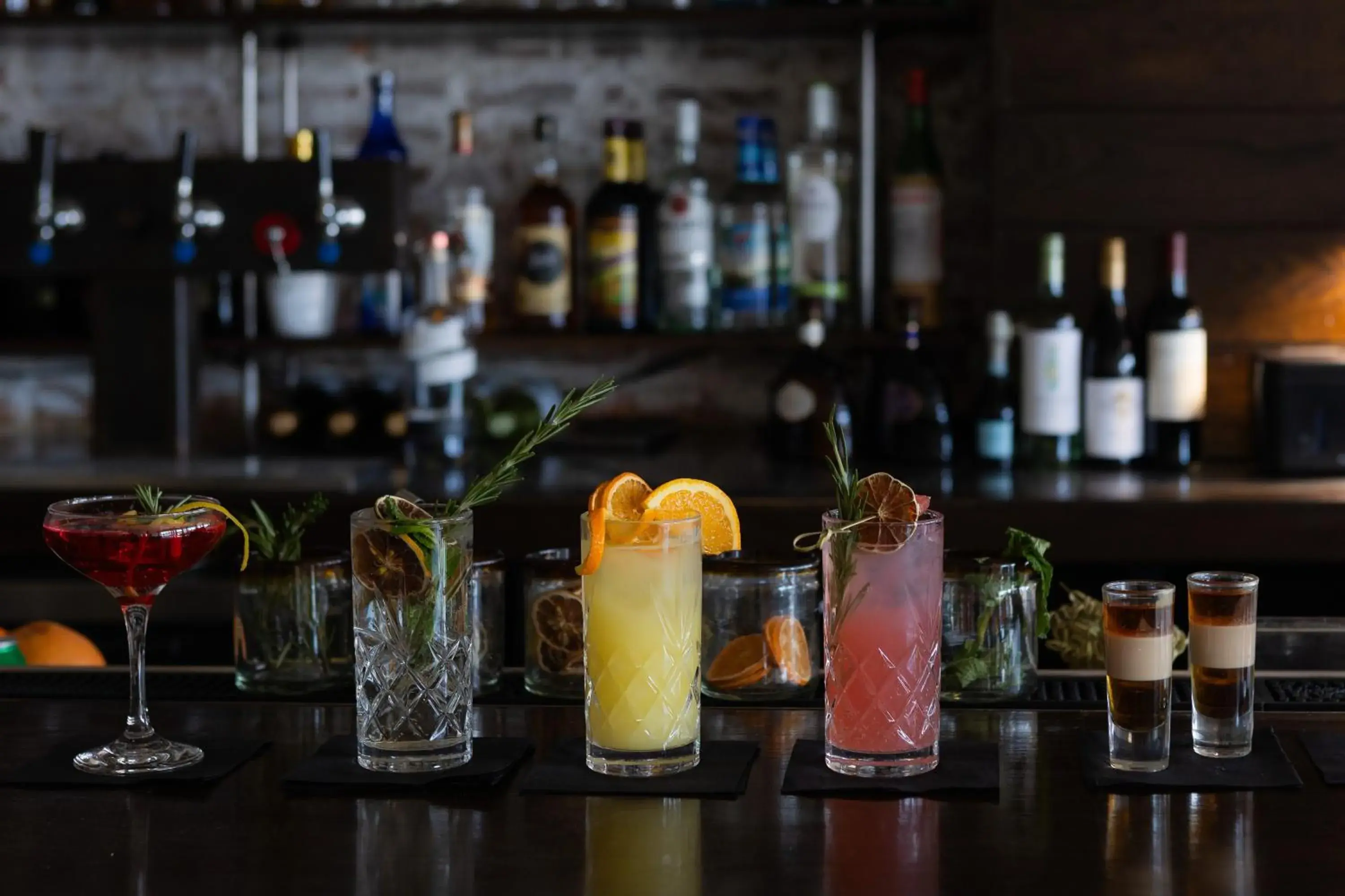 Restaurant/places to eat in Admiral Fell Inn Baltimore Harbor, Ascend Hotel Collection Restaurant/places to eat in Admiral Fell Inn Baltimore Harbor, Ascend Hotel Collection