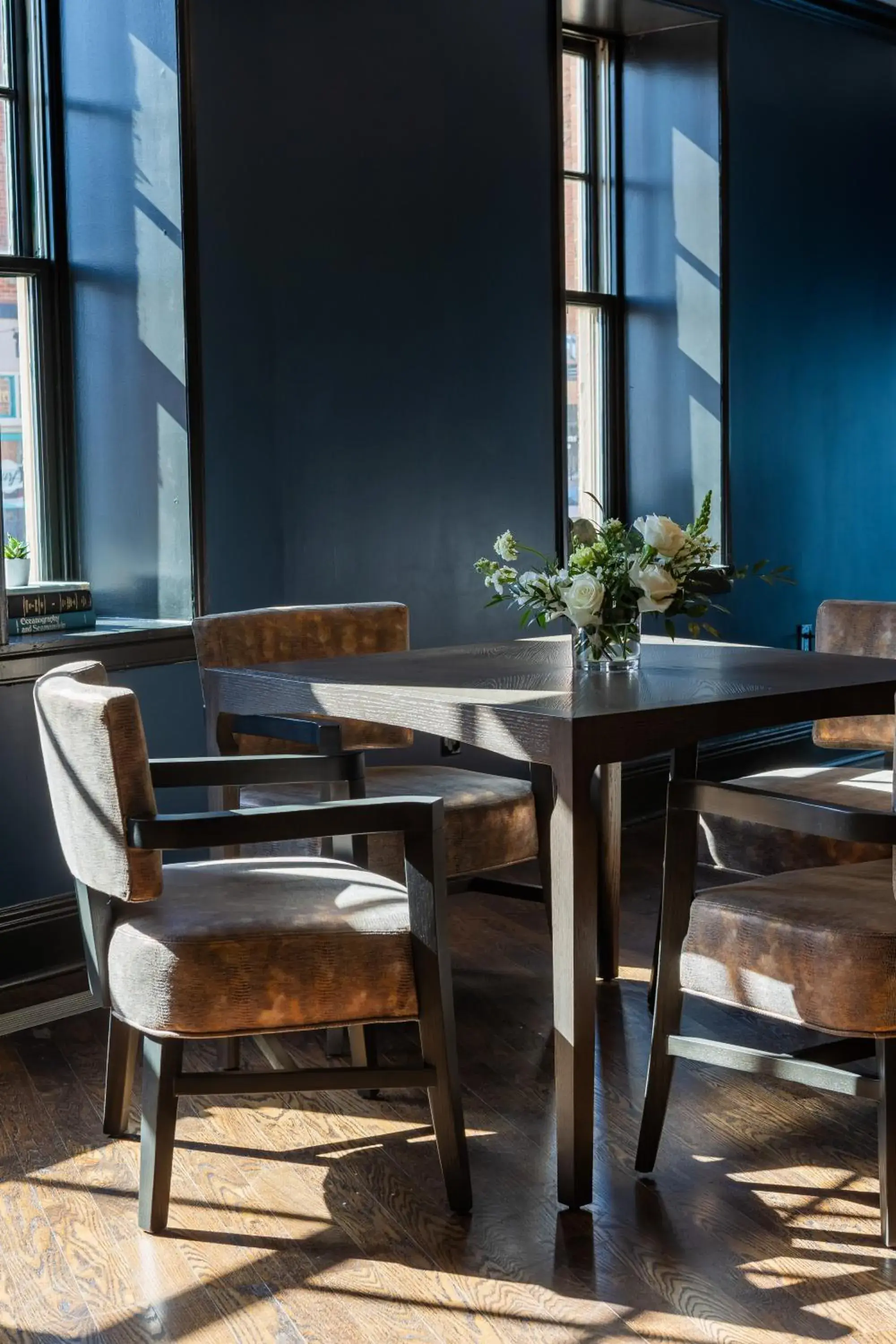 Lobby or reception in Admiral Fell Inn Baltimore Harbor, Ascend Hotel Collection Lobby or reception in Admiral Fell Inn Baltimore Harbor, Ascend Hotel Collection