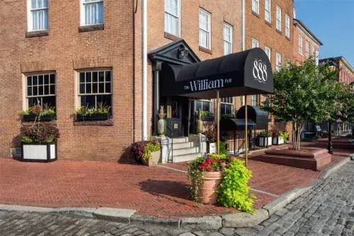 The William Fell Baltimore, Tapestry Collection by Hilton The William Fell Baltimore, Tapestry Collection by Hilton