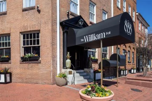 The William Fell Baltimore, Tapestry Collection by Hilton