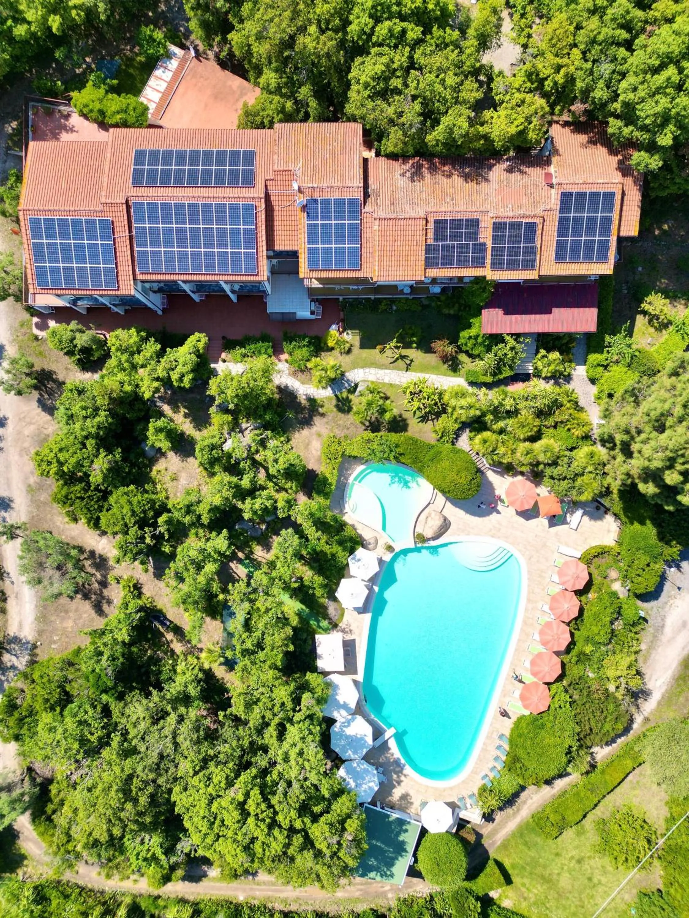 Day in Eden Park Hotel