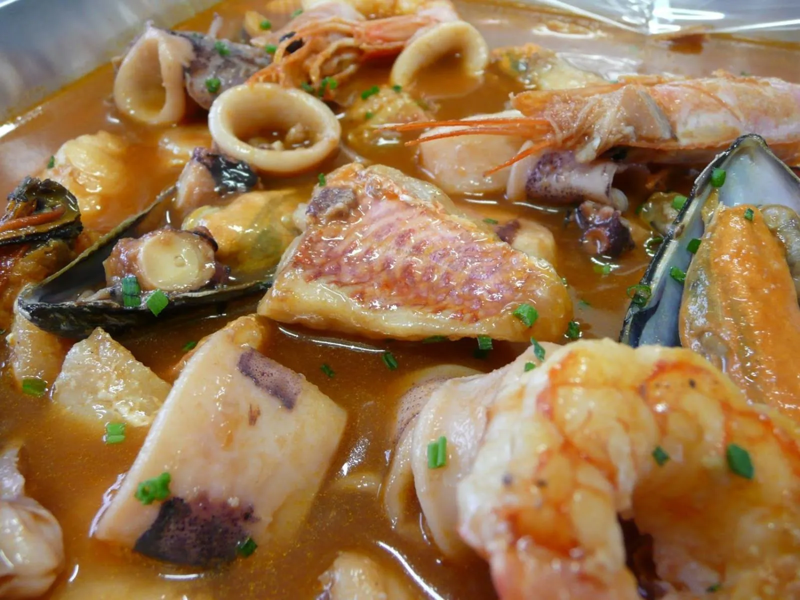 Restaurant/places to eat in Eden Park Hotel