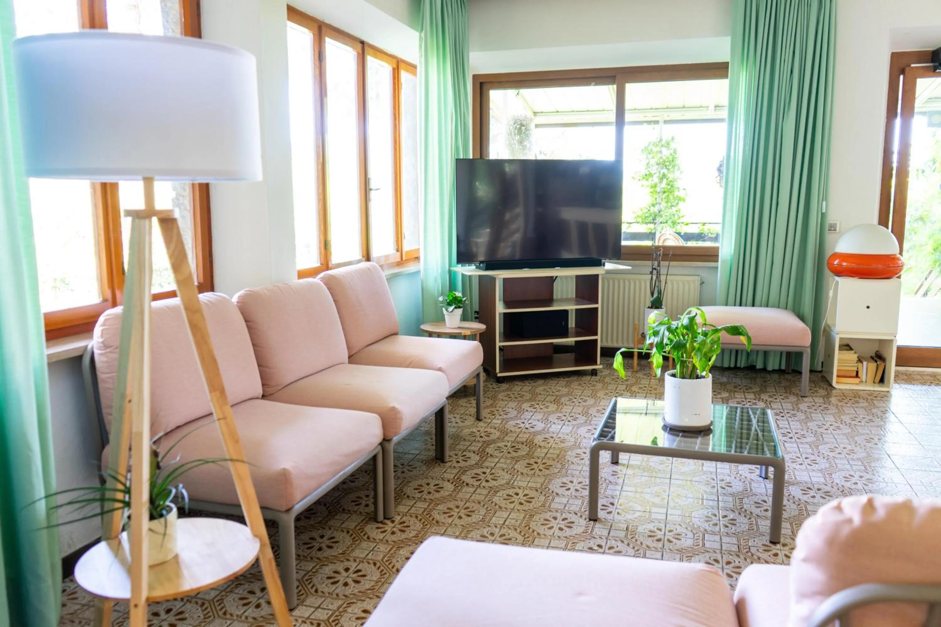 Lobby or reception in Eden Park Hotel