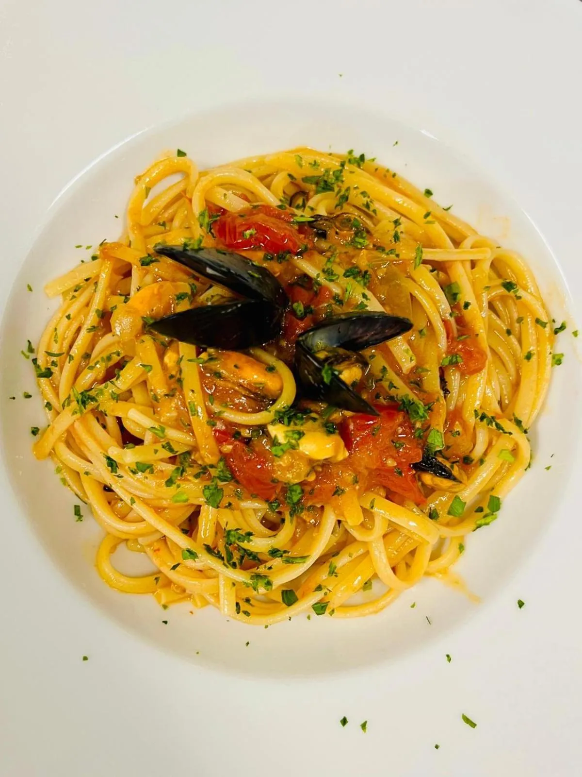 Restaurant/places to eat in Eden Park Hotel