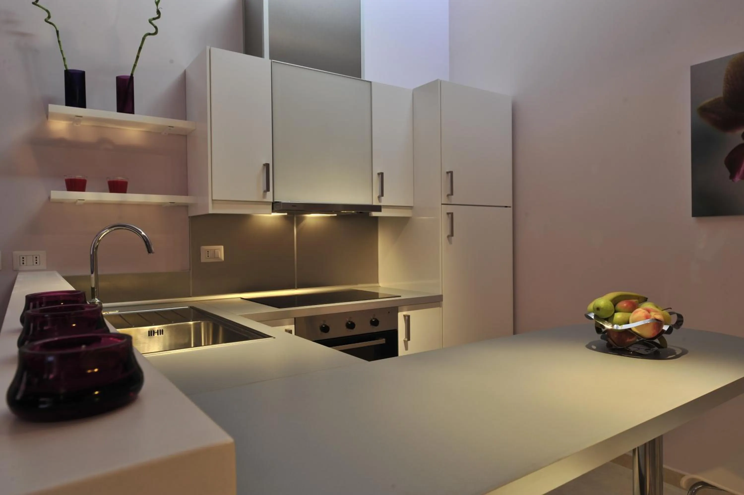 Foresteria Pellegrino