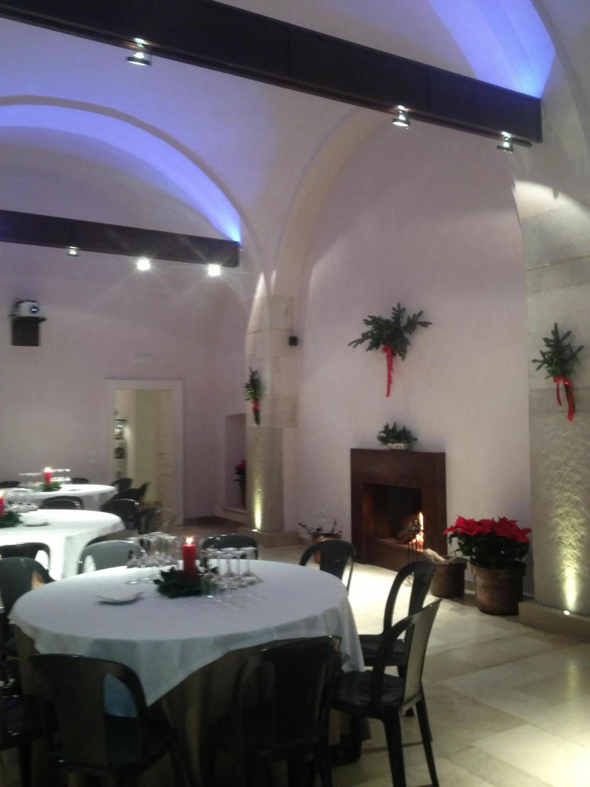 Foresteria Pellegrino