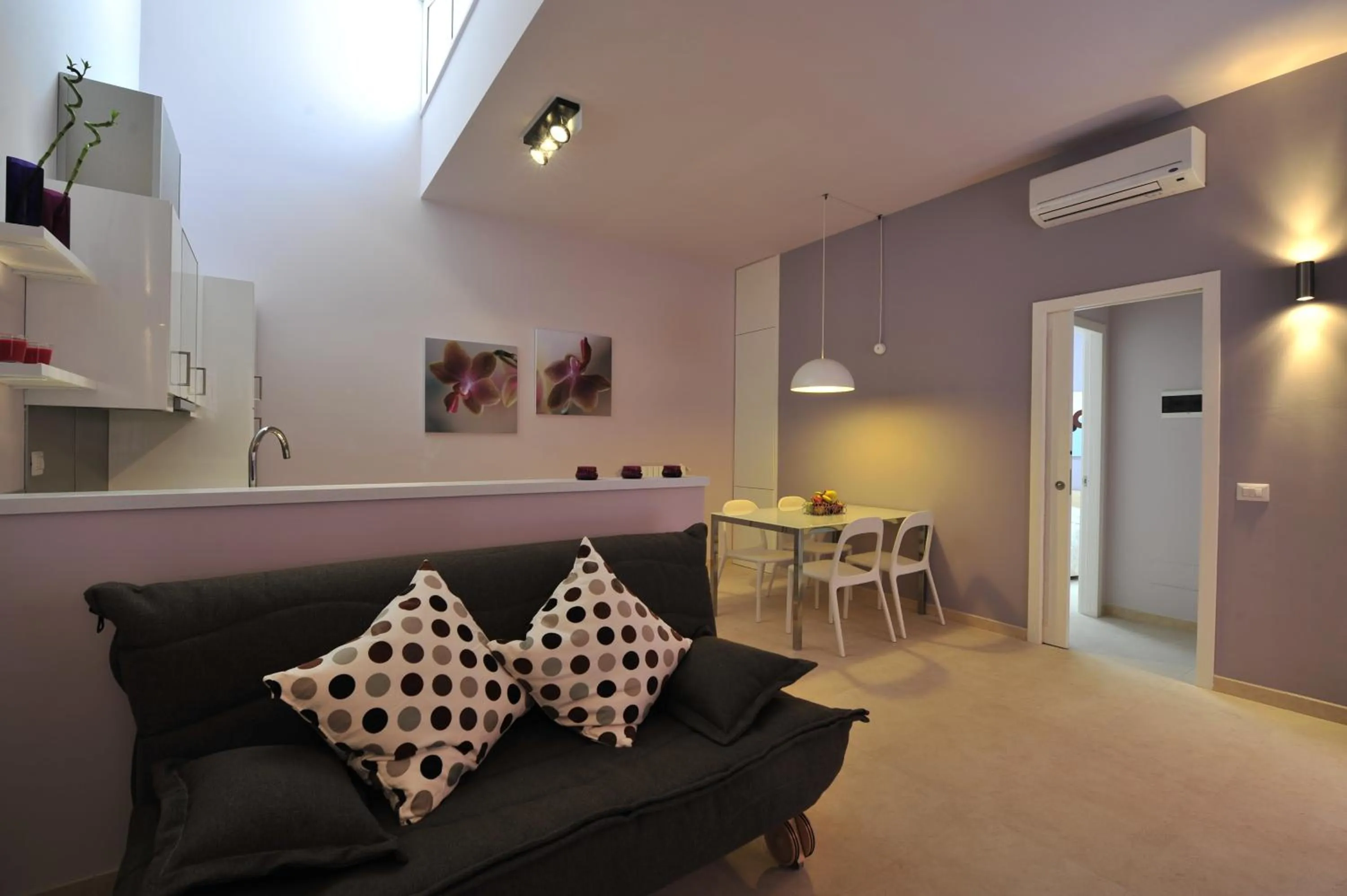 Foresteria Pellegrino