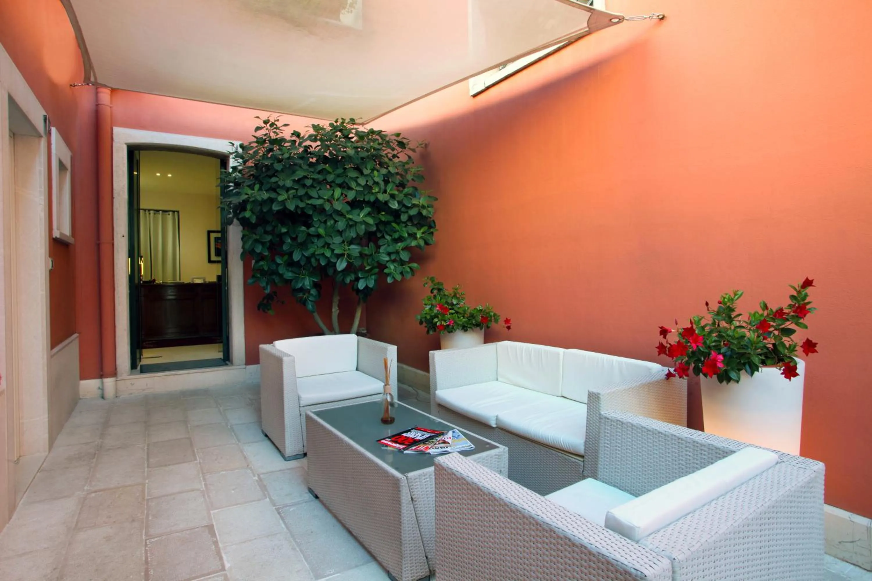 Foresteria Pellegrino