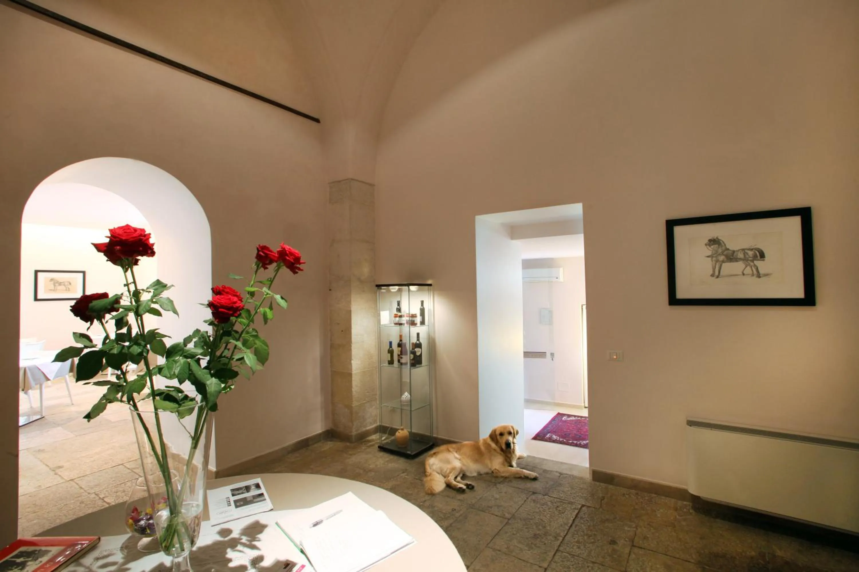 Foresteria Pellegrino