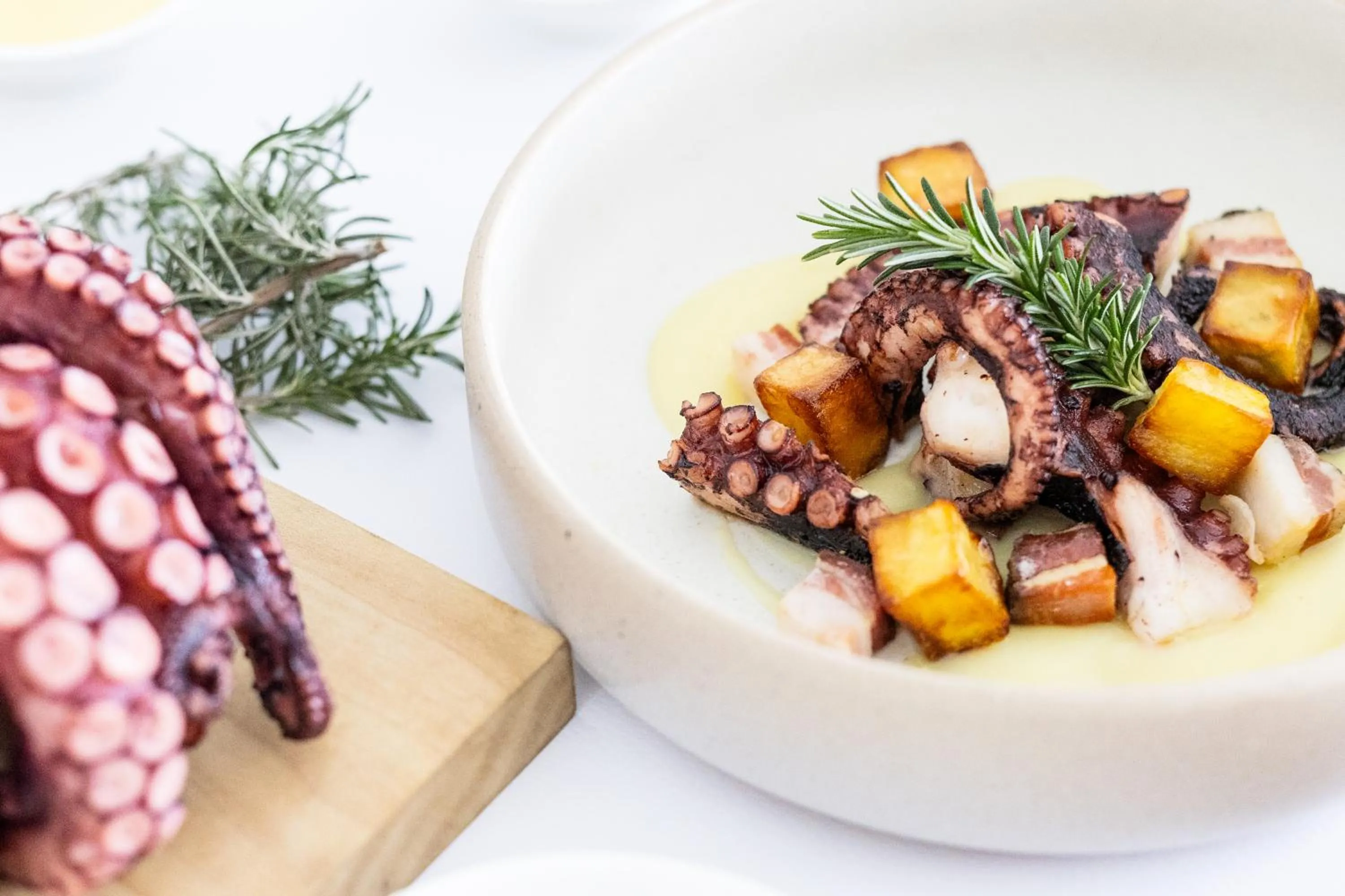 Restaurant/places to eat in Hotel Ristorante Montuori