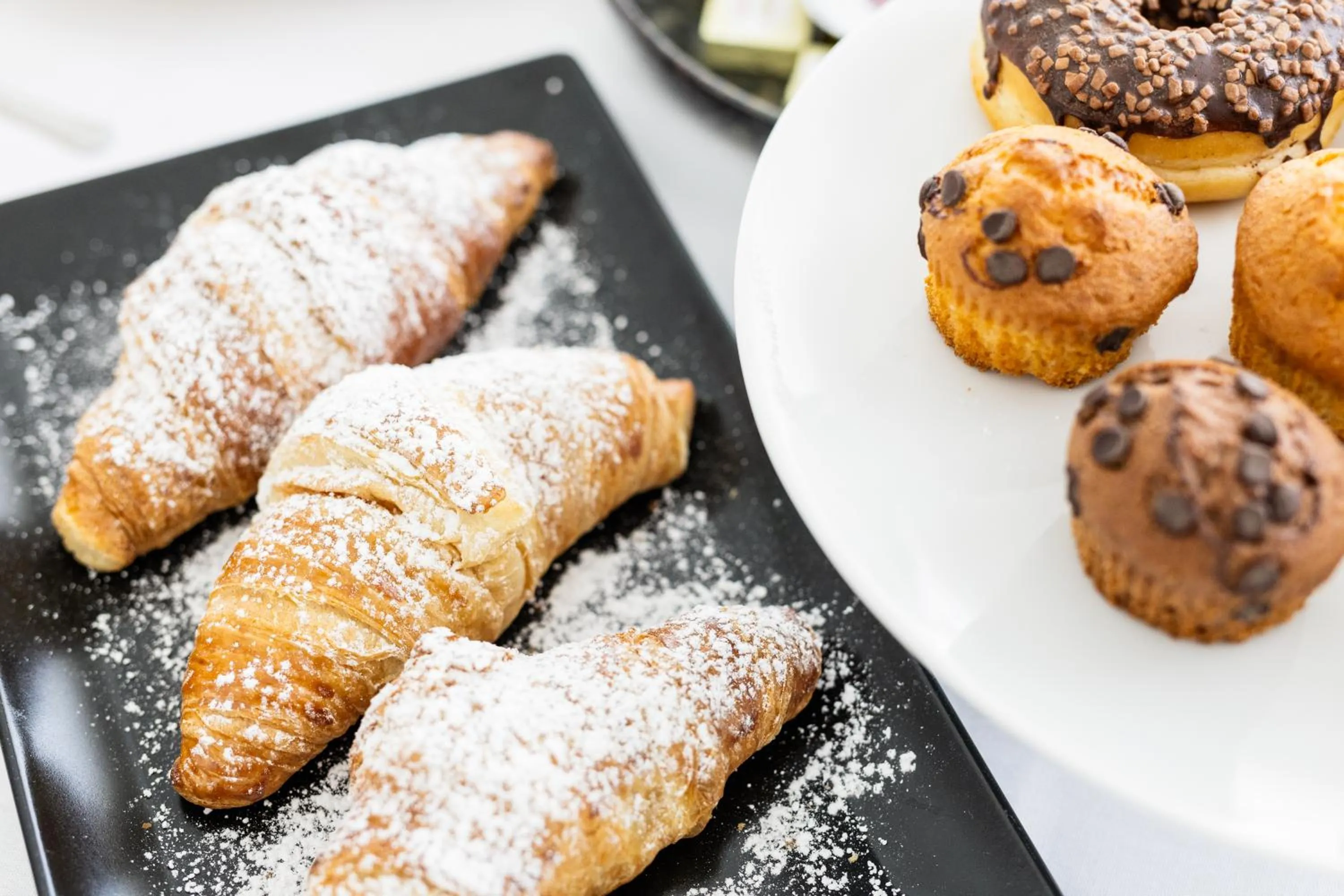 Breakfast in Hotel Ristorante Montuori