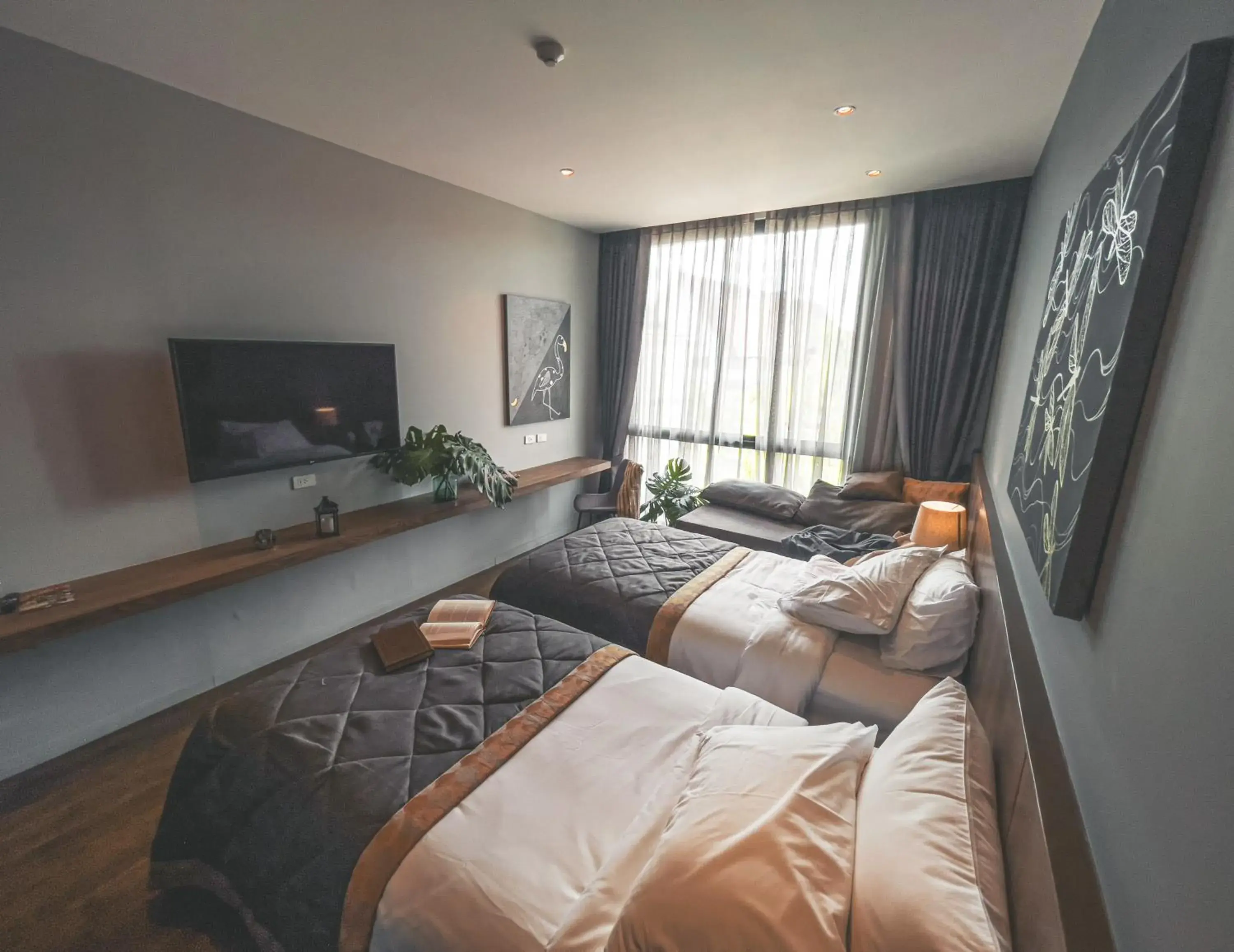 Photo of the whole room, Bed in Spice House Photo of the whole room, Bed in Spice House