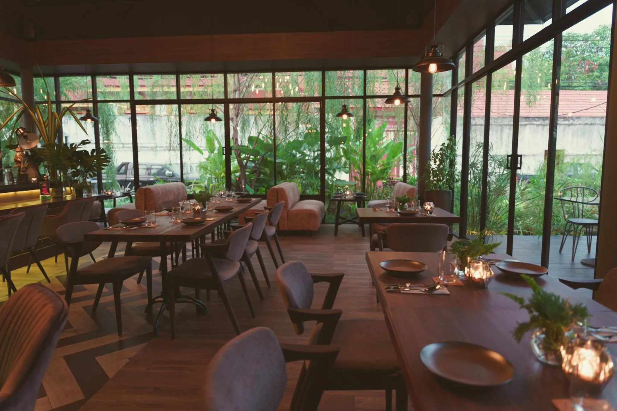 Lounge or bar in Spice House