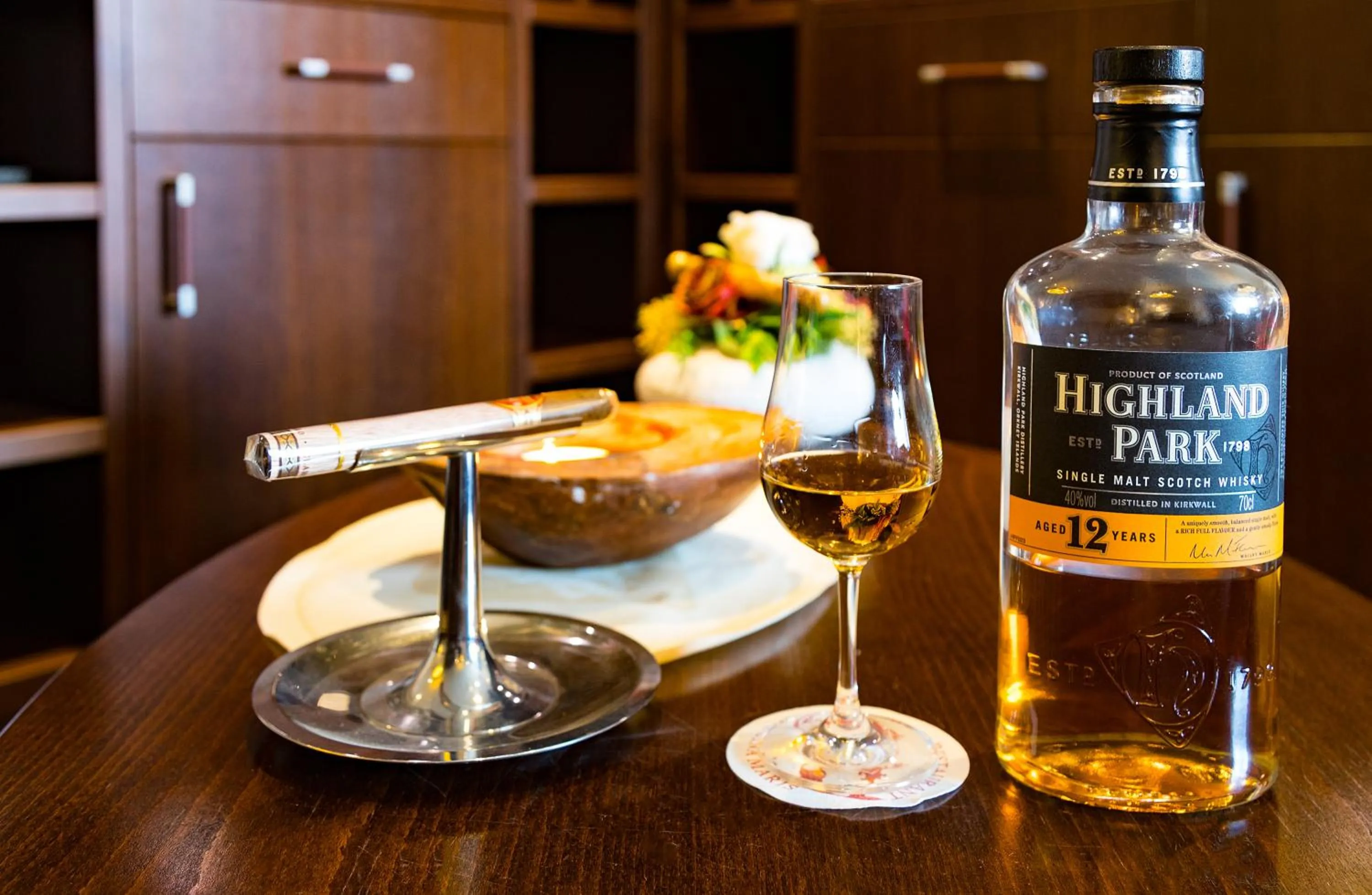 Lounge or bar in Hotel Regina Maris