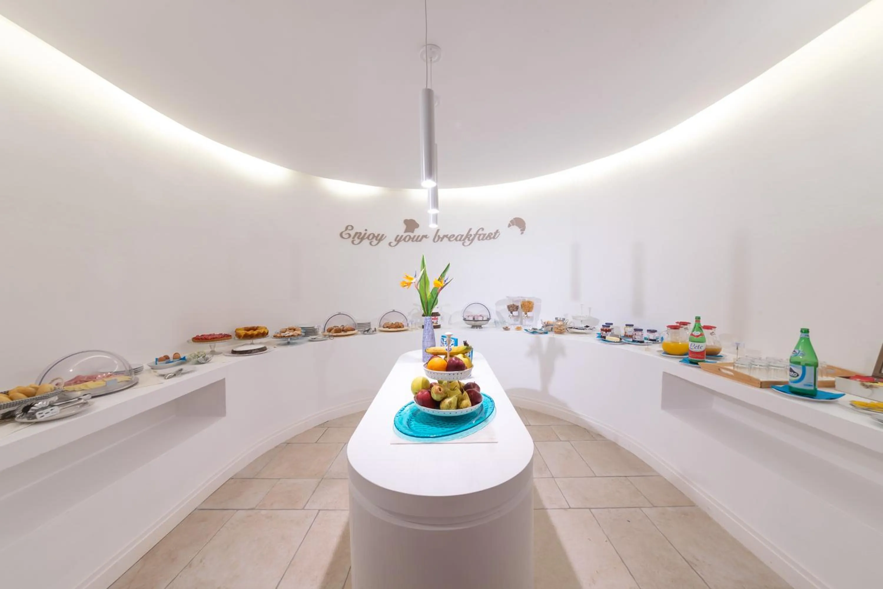 Lounge or bar in Villa Fortuna Holiday Resort