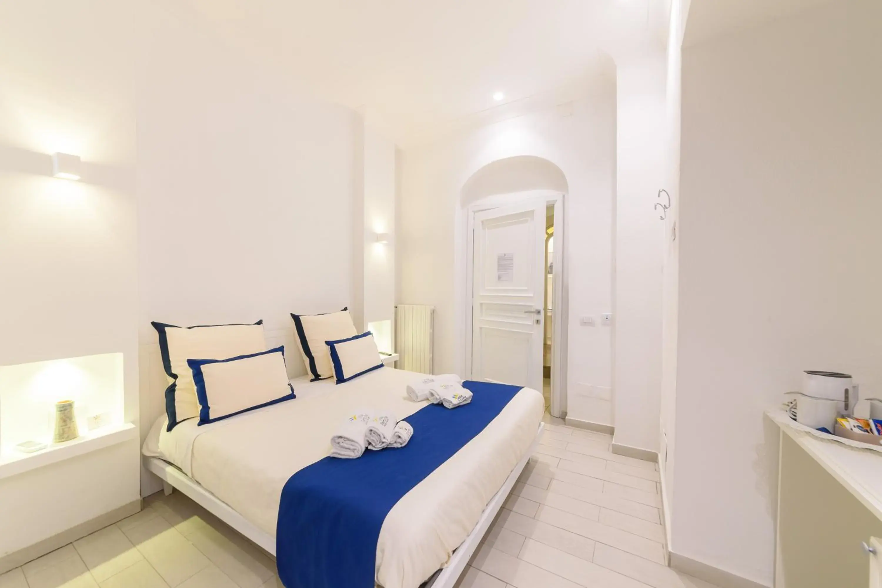Bed in Villa Fortuna Holiday Resort Bed in Villa Fortuna Holiday Resort