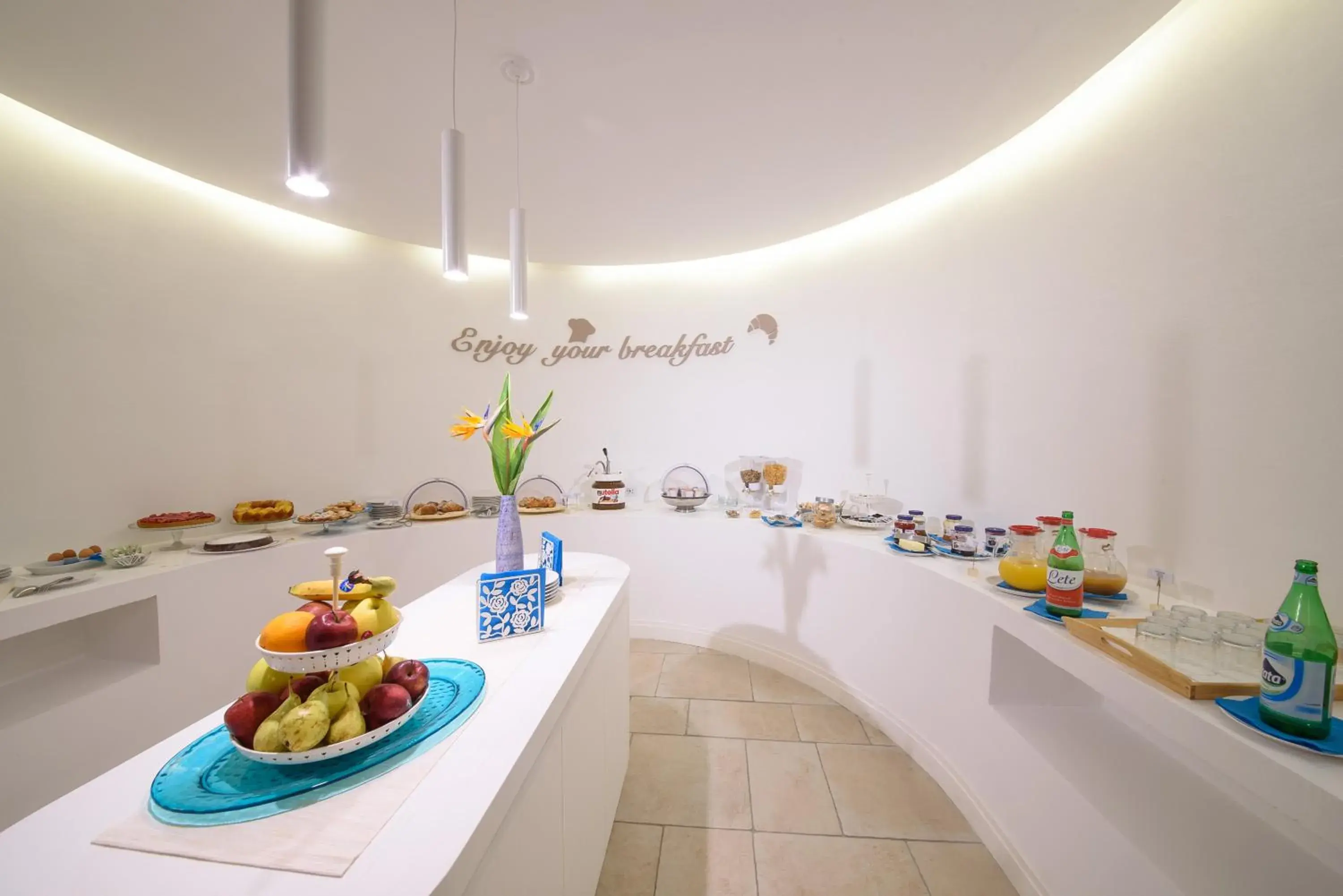 Food and drinks in Villa Fortuna Holiday Resort Food and drinks in Villa Fortuna Holiday Resort