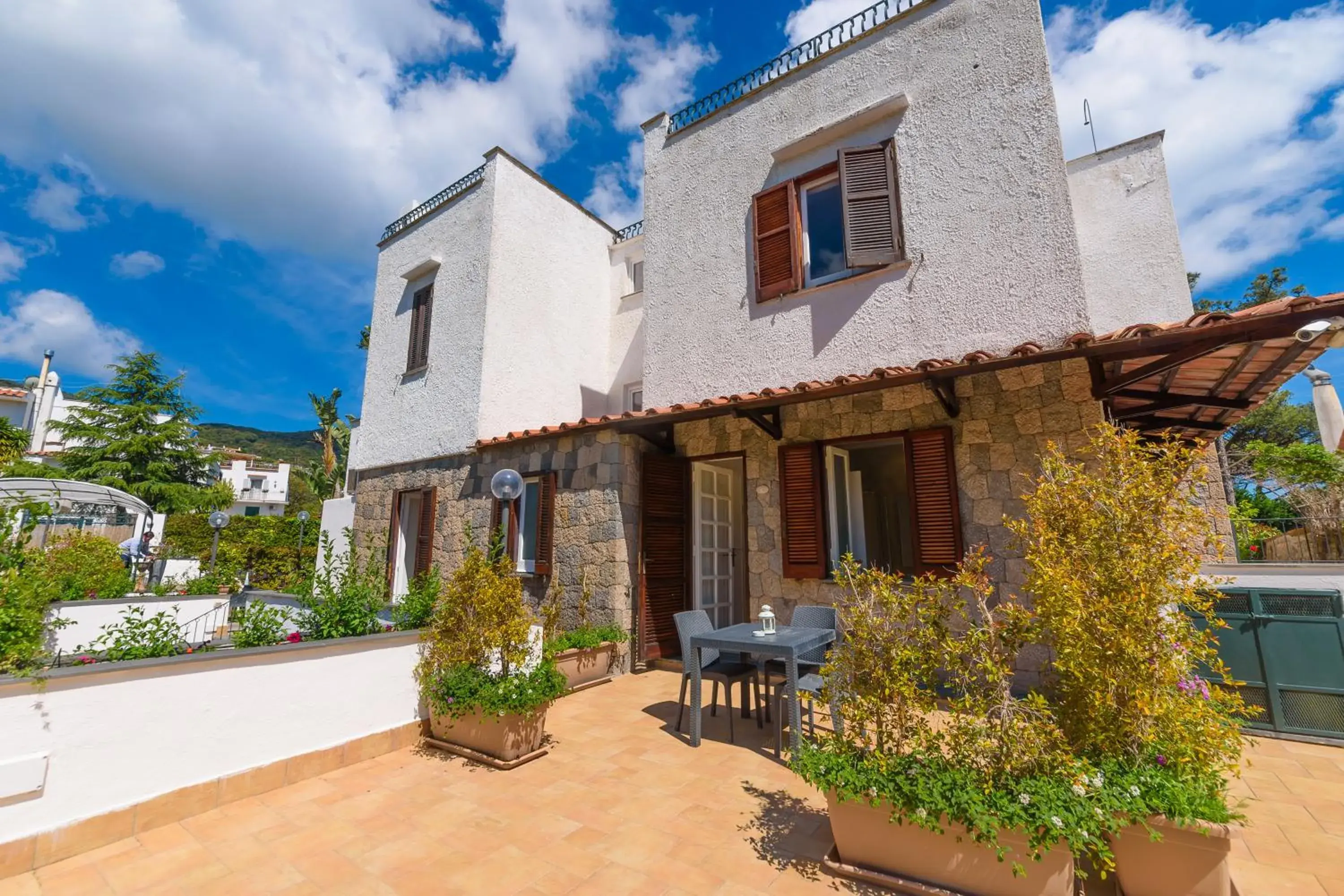 Property building in Villa Fortuna Holiday Resort Property building in Villa Fortuna Holiday Resort