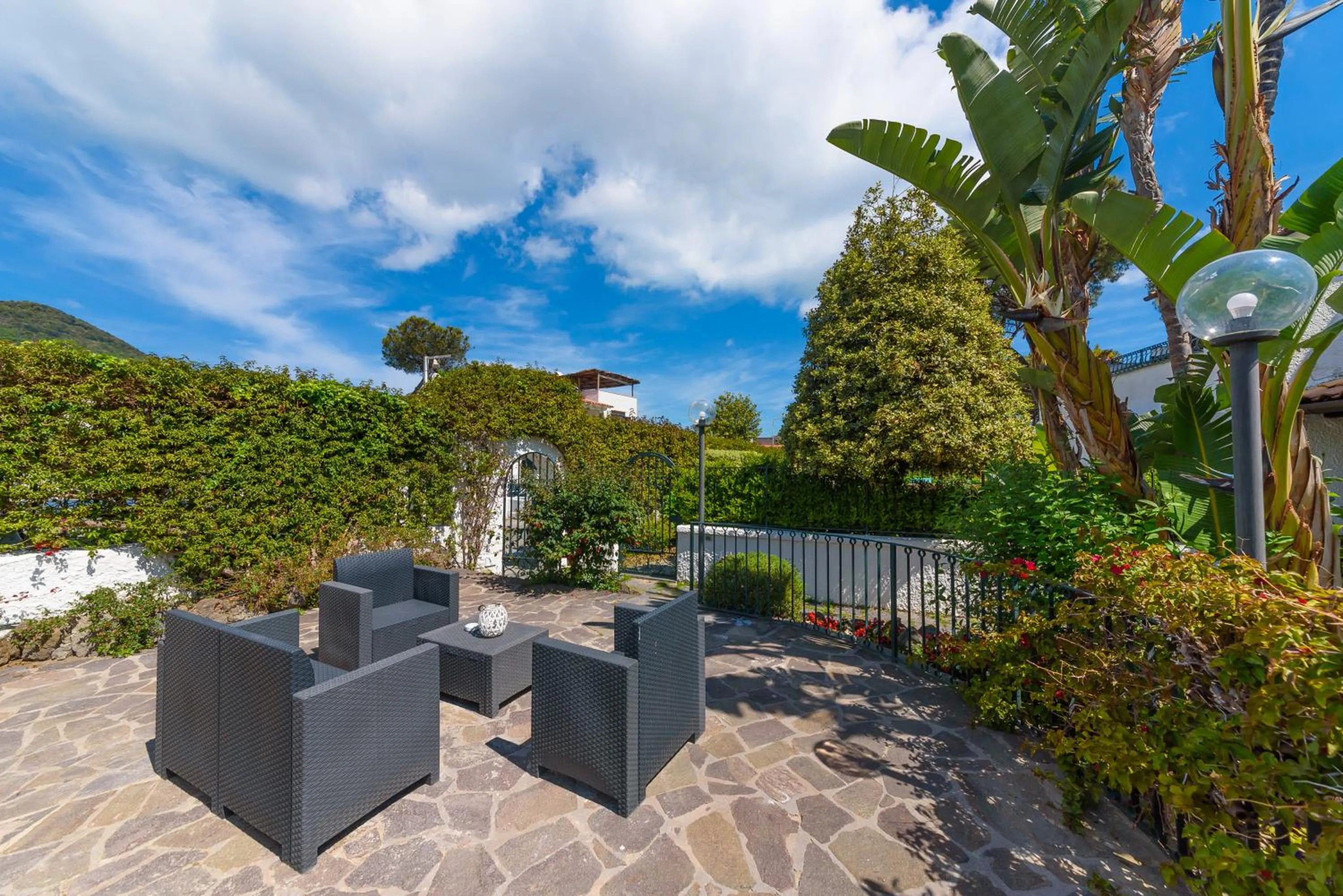 Spring in Villa Fortuna Holiday Resort