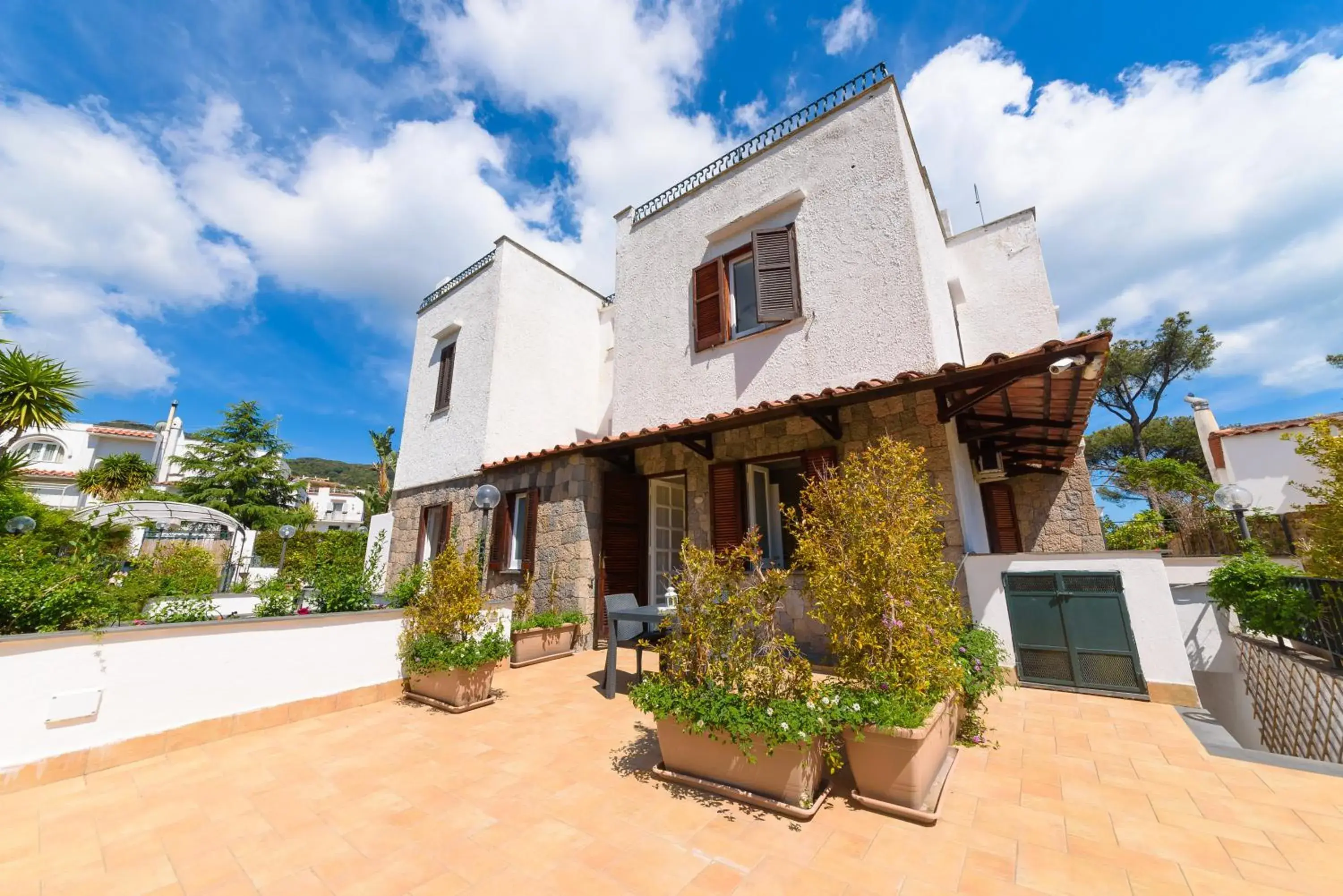 Property building in Villa Fortuna Holiday Resort Property building in Villa Fortuna Holiday Resort
