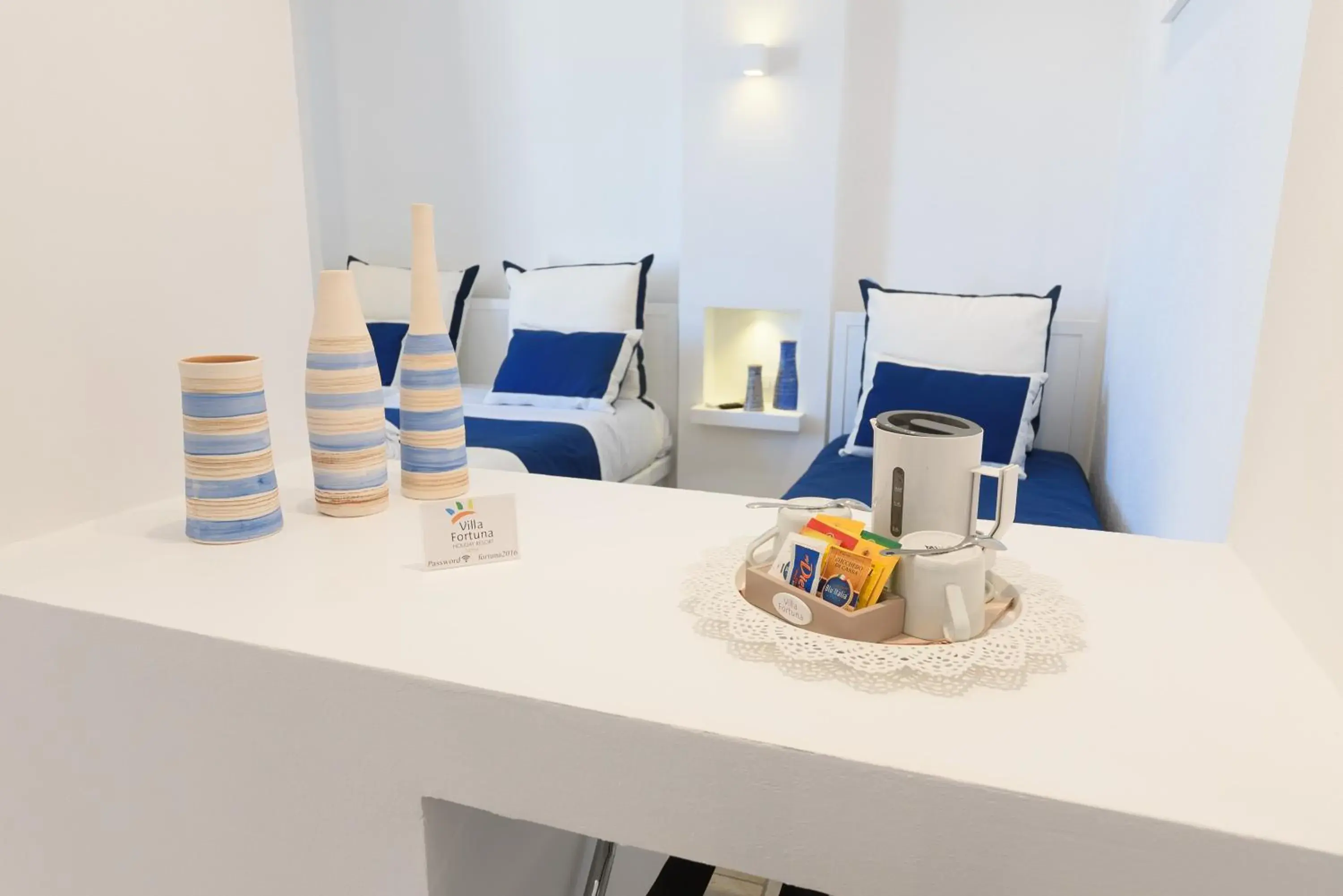 Food and drinks in Villa Fortuna Holiday Resort Food and drinks in Villa Fortuna Holiday Resort