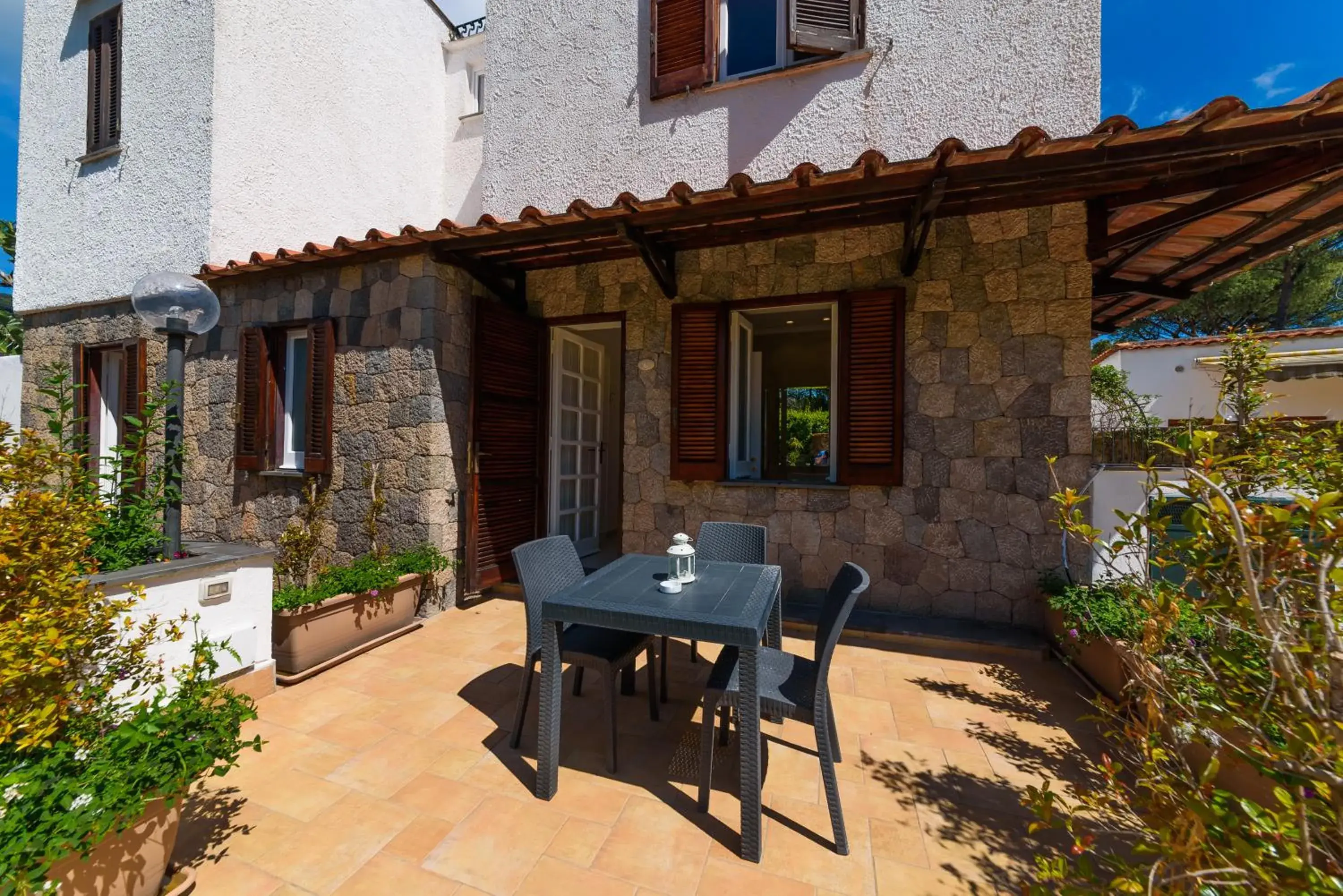Property building in Villa Fortuna Holiday Resort Property building in Villa Fortuna Holiday Resort