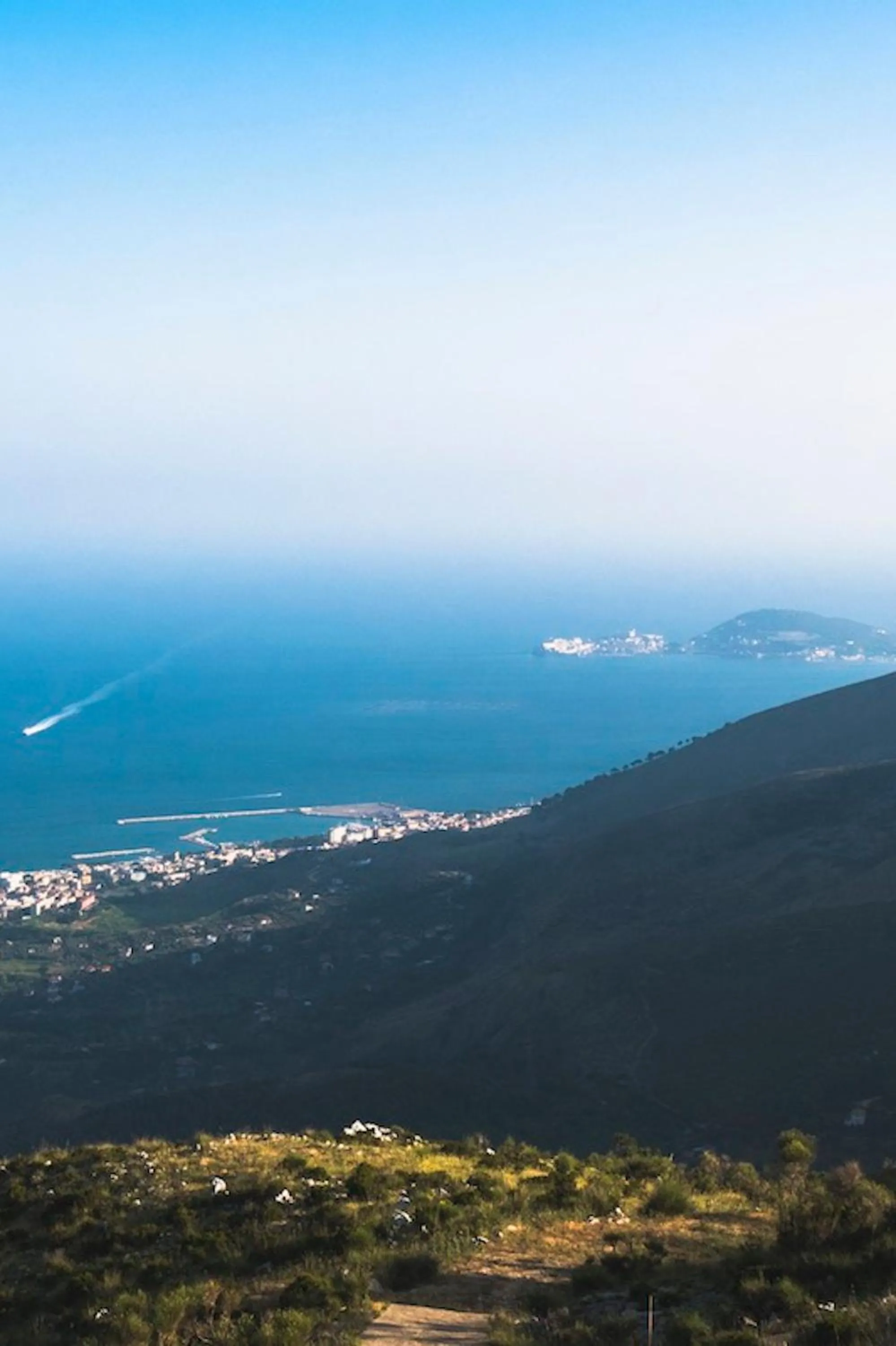 Natural landscape in Minturnae Hotel