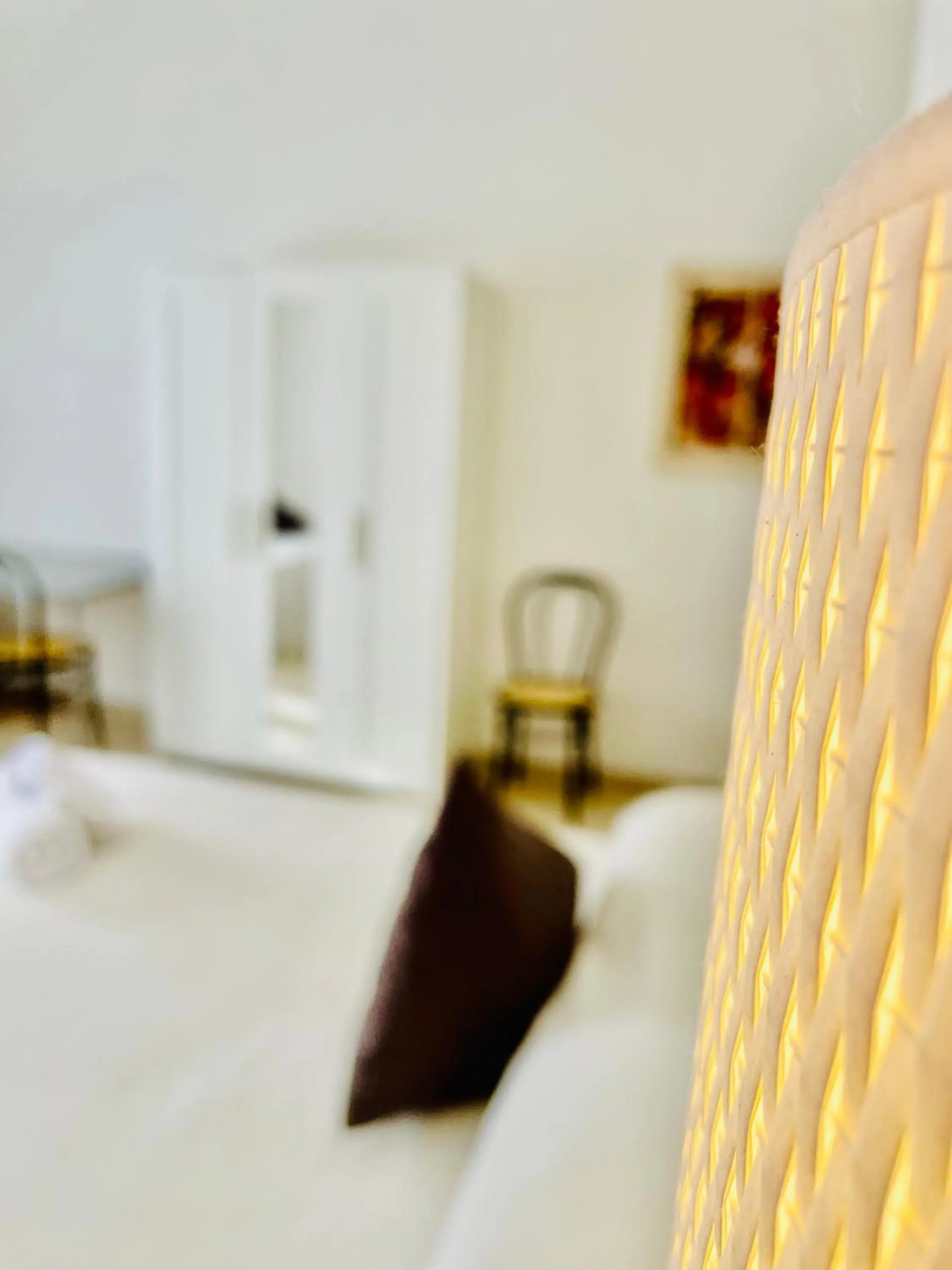 Bedroom, Bed in Minturnae Hotel