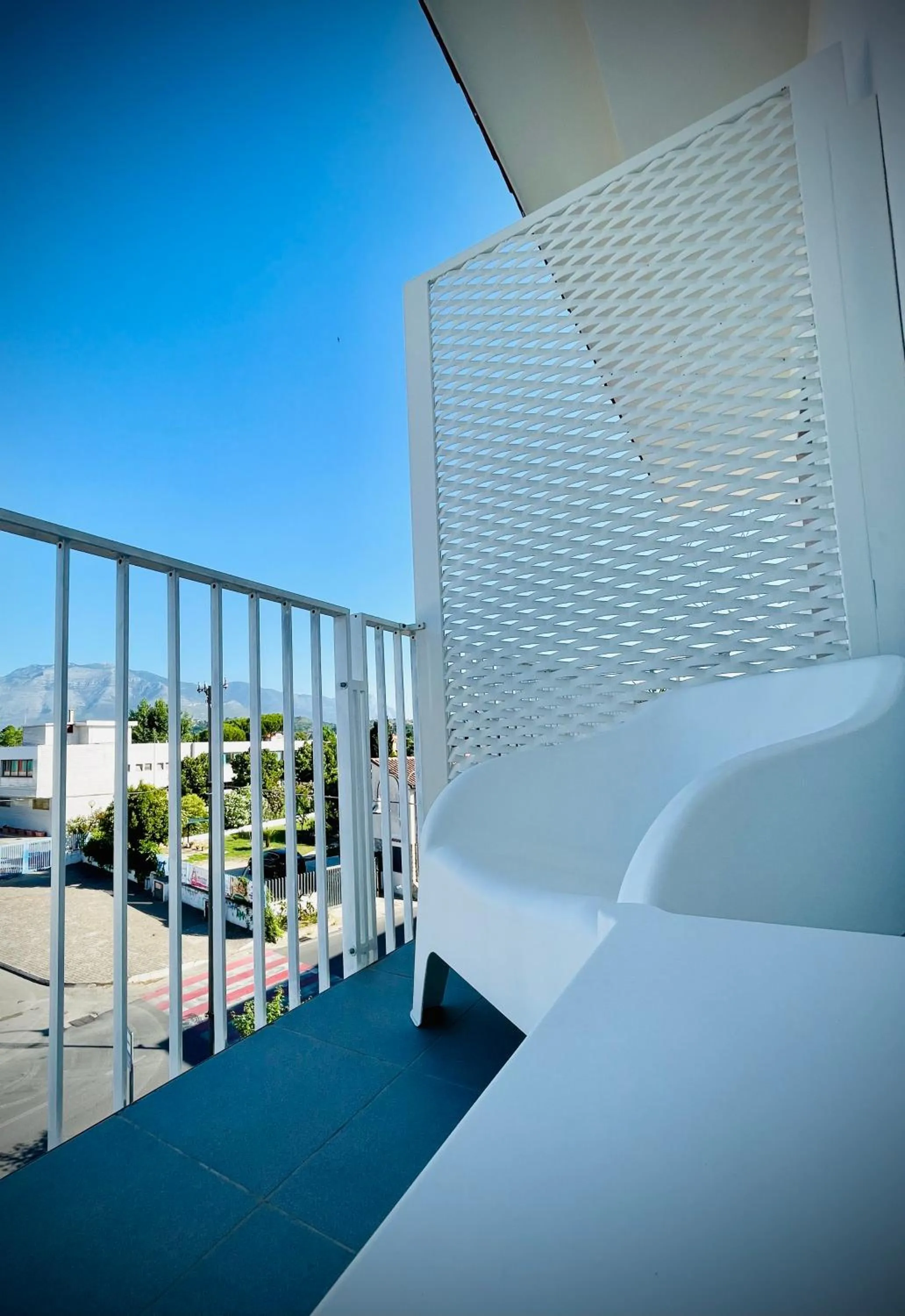 Property building in Minturnae Hotel