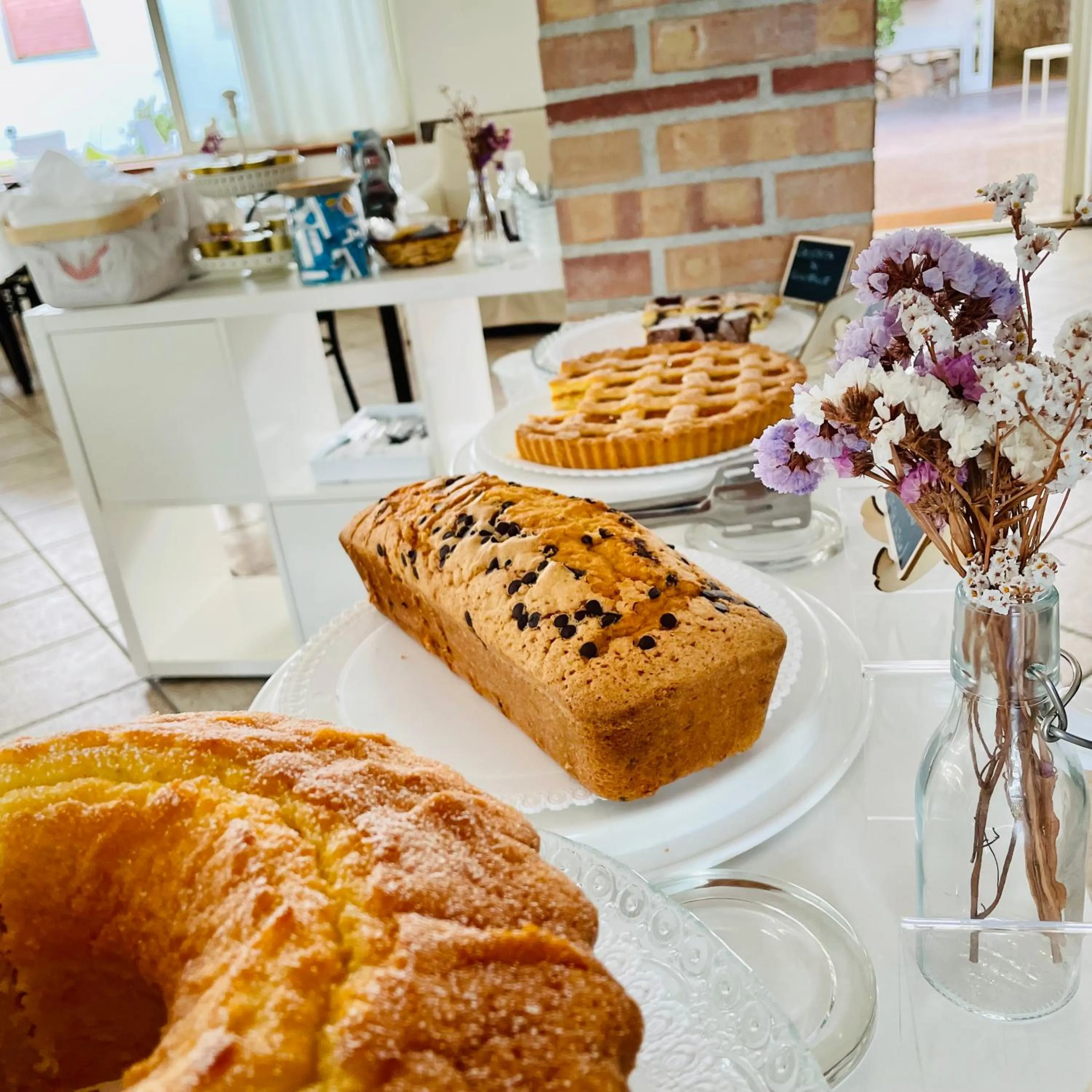 Breakfast in Minturnae Hotel