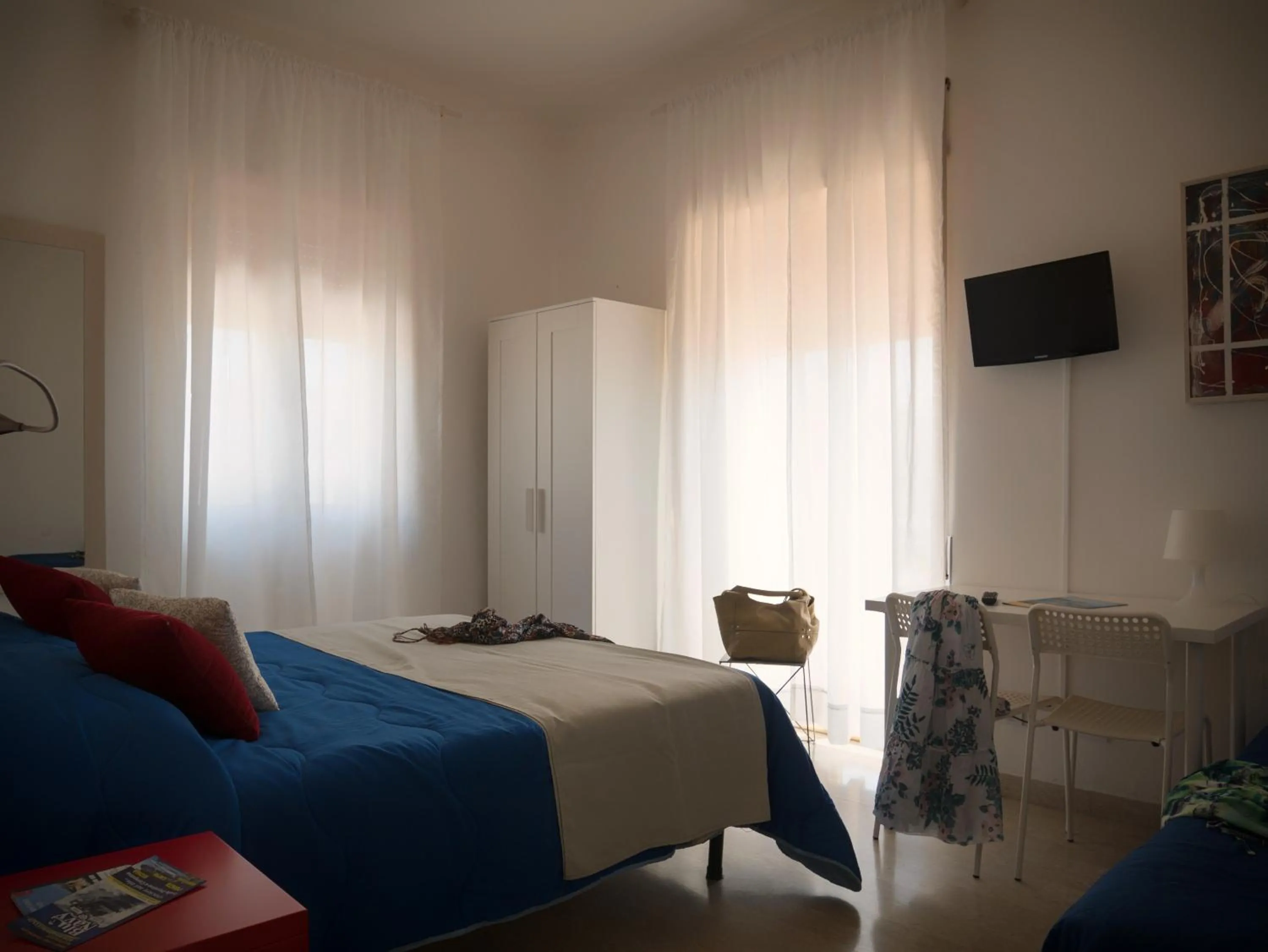 Photo of the whole room in Minturnae Hotel