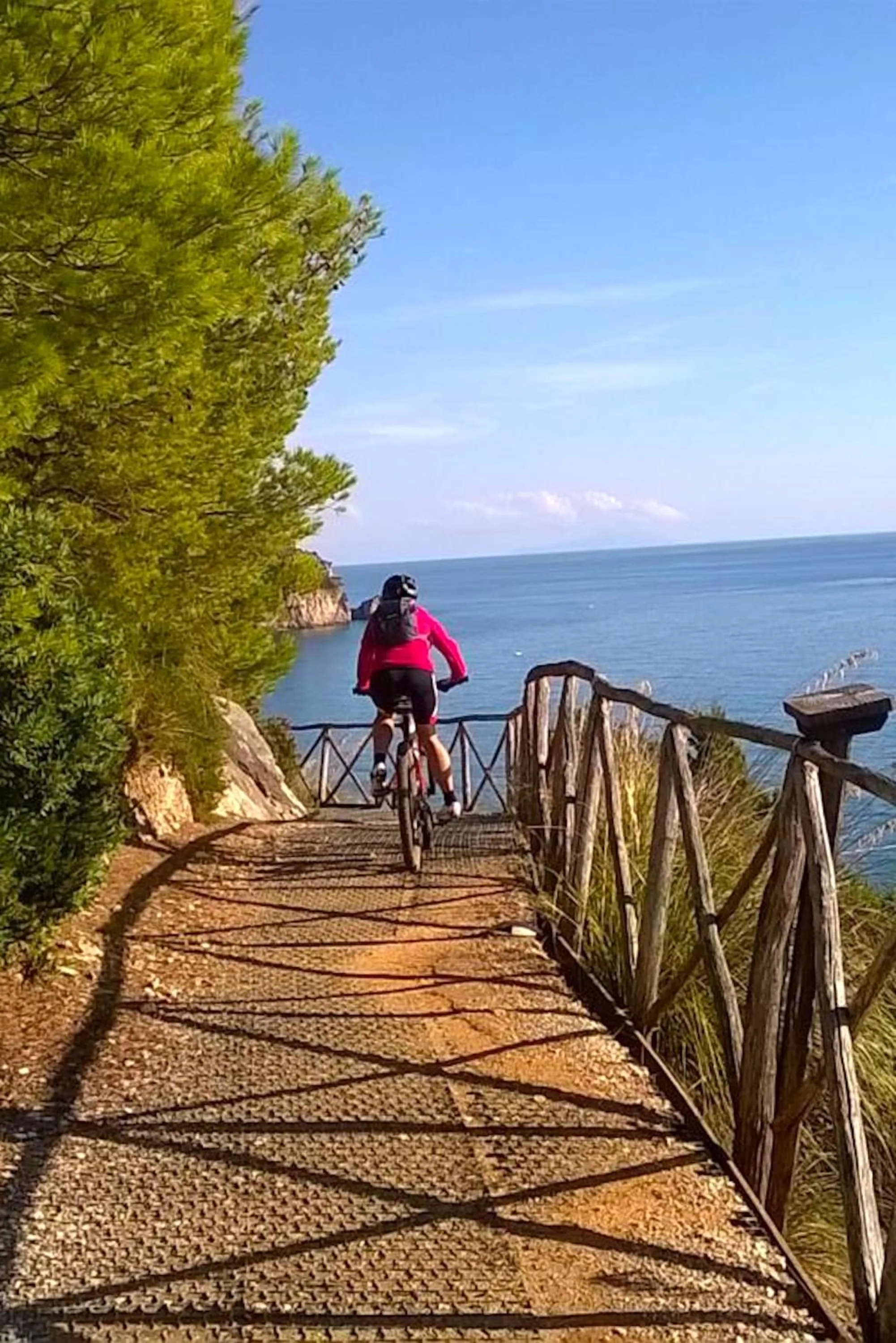 Nearby landmark in Minturnae Hotel