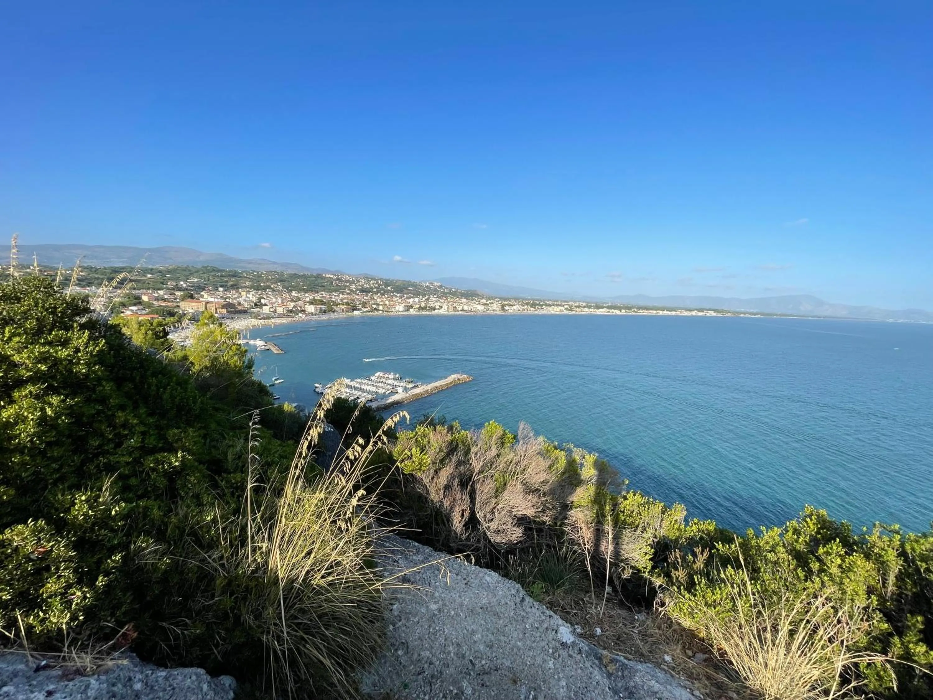 Nearby landmark in Minturnae Hotel