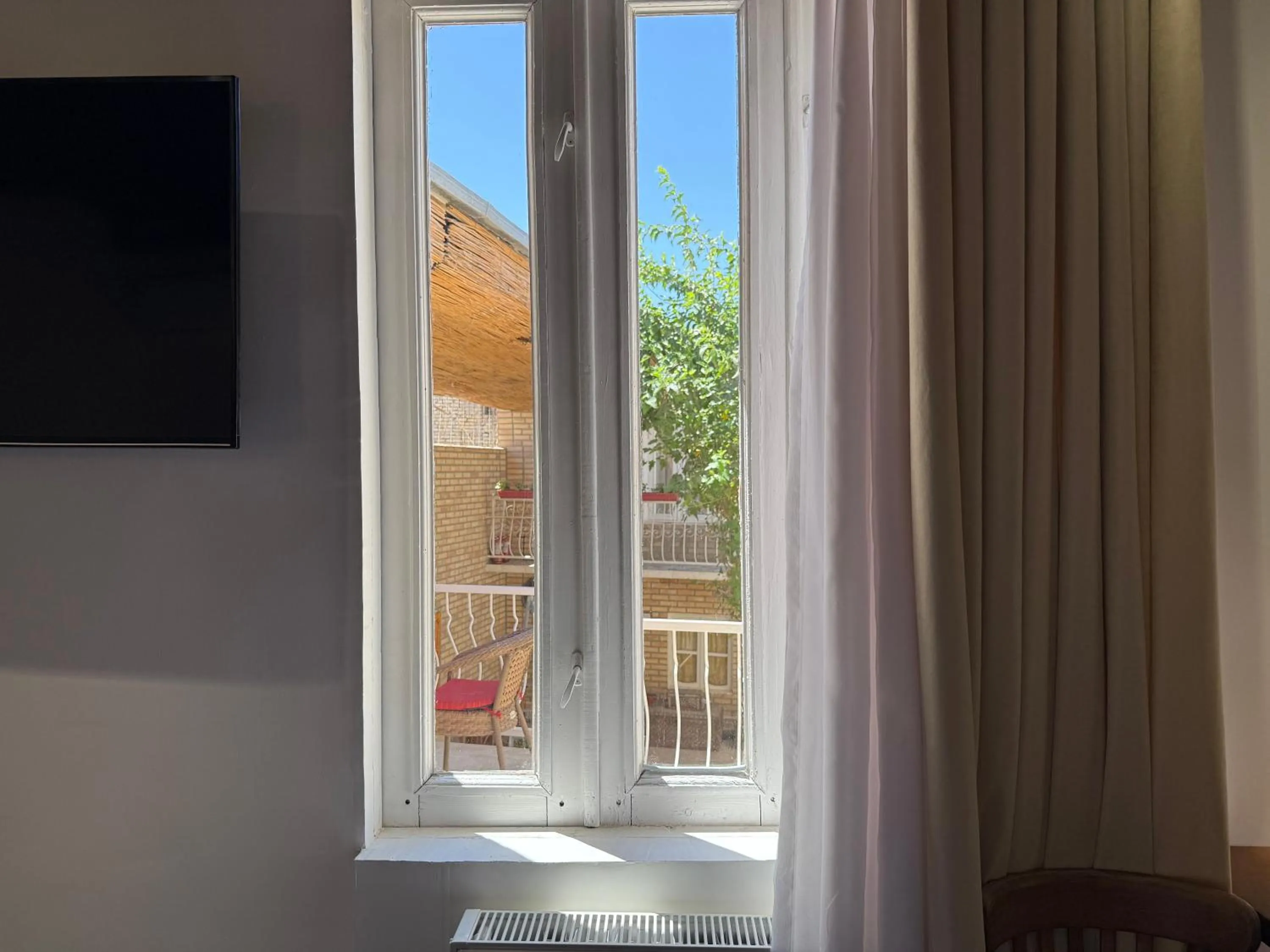 View (from property/room) in Usman Heritage