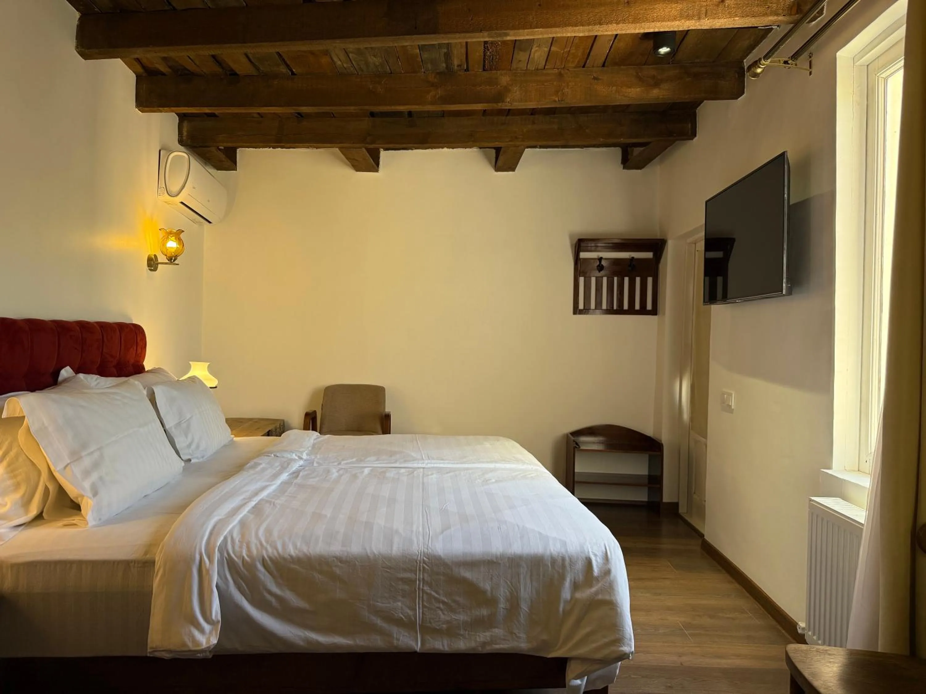 Bedroom, Bed in Usman Heritage