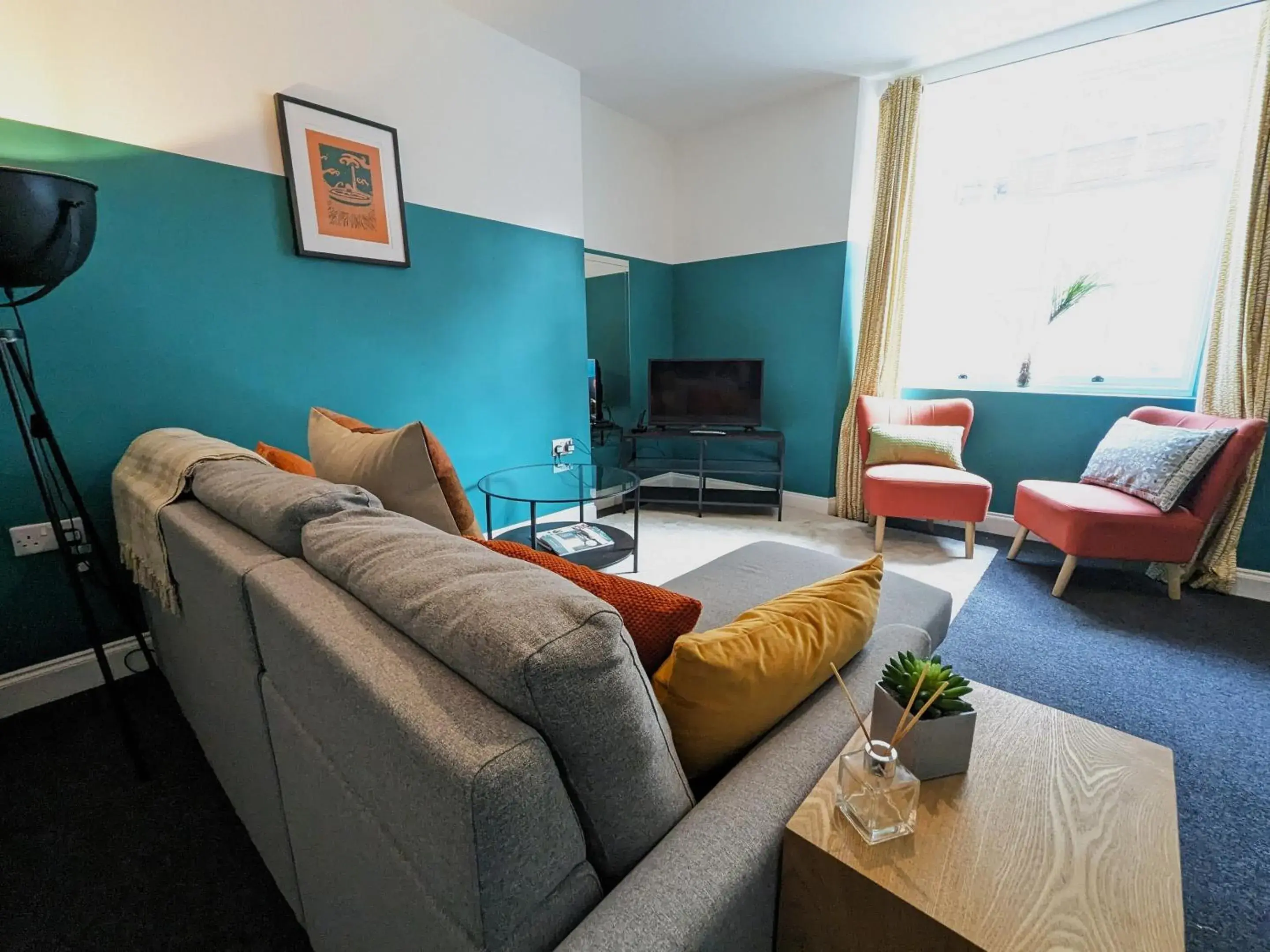 Contemporary garden flat in Clifton Contemporary garden flat in Clifton