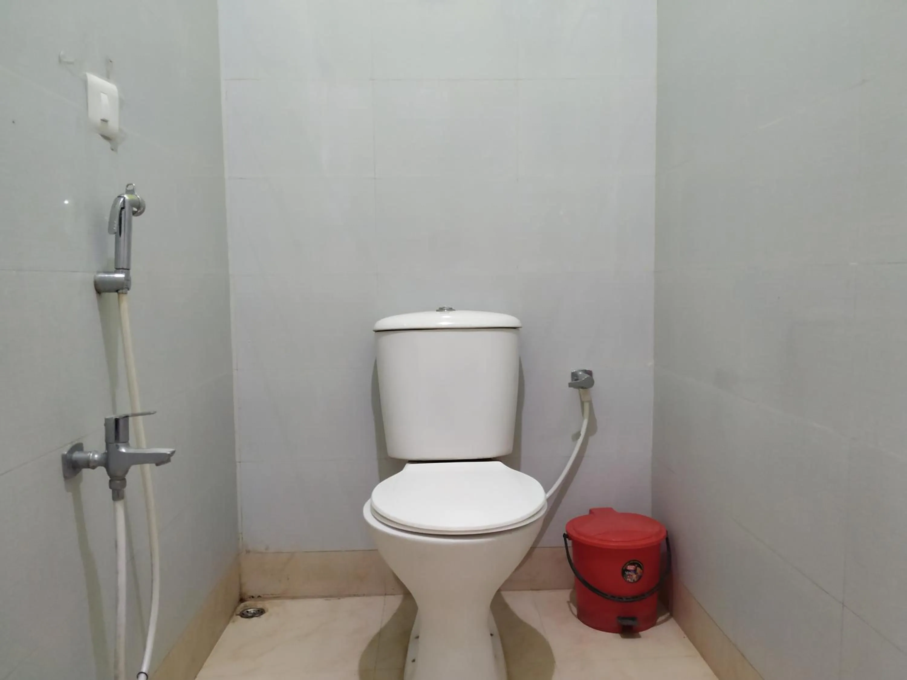 Bathroom in Shophori Shantiniketan
