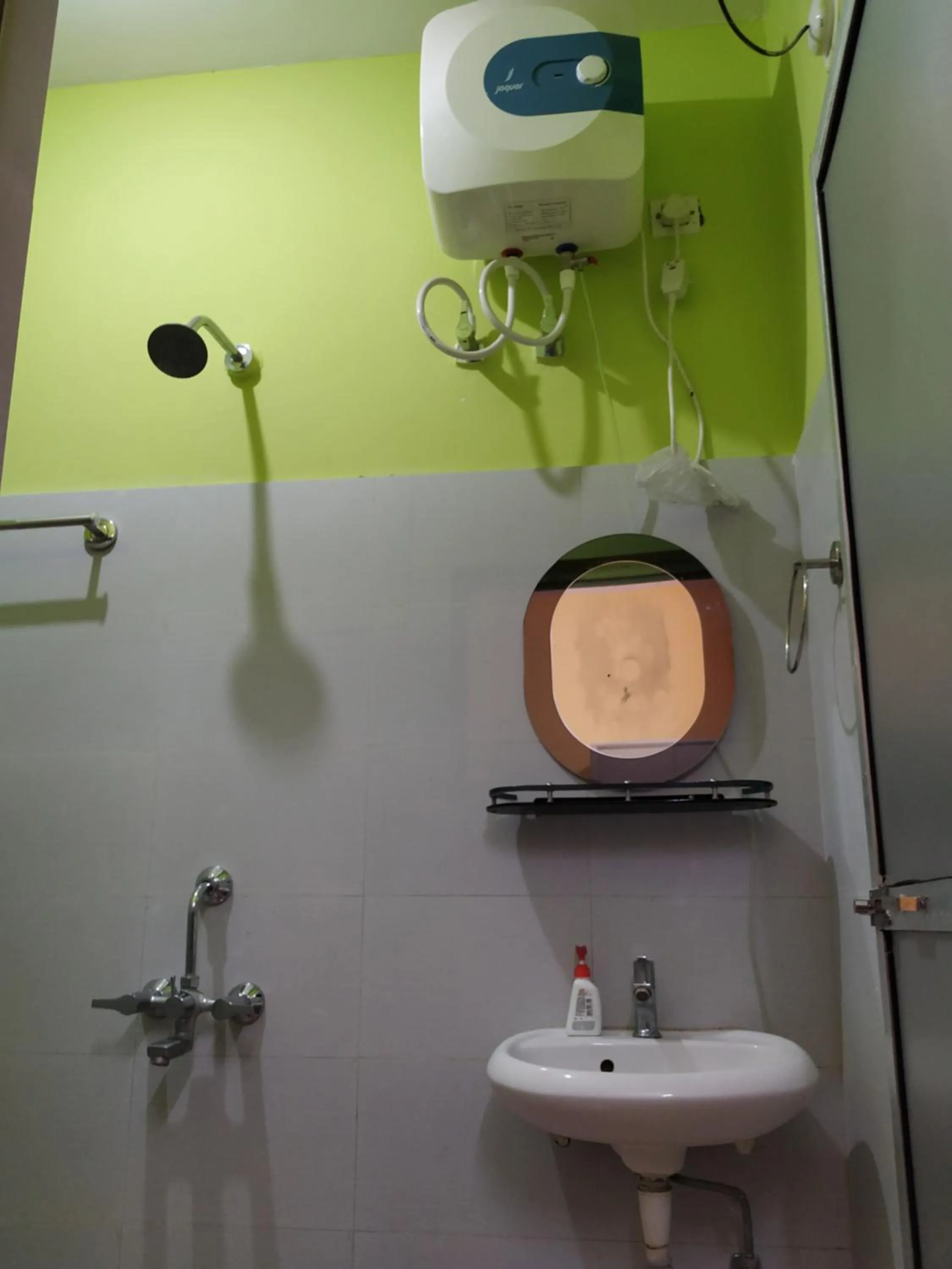 Bathroom in Shophori Shantiniketan