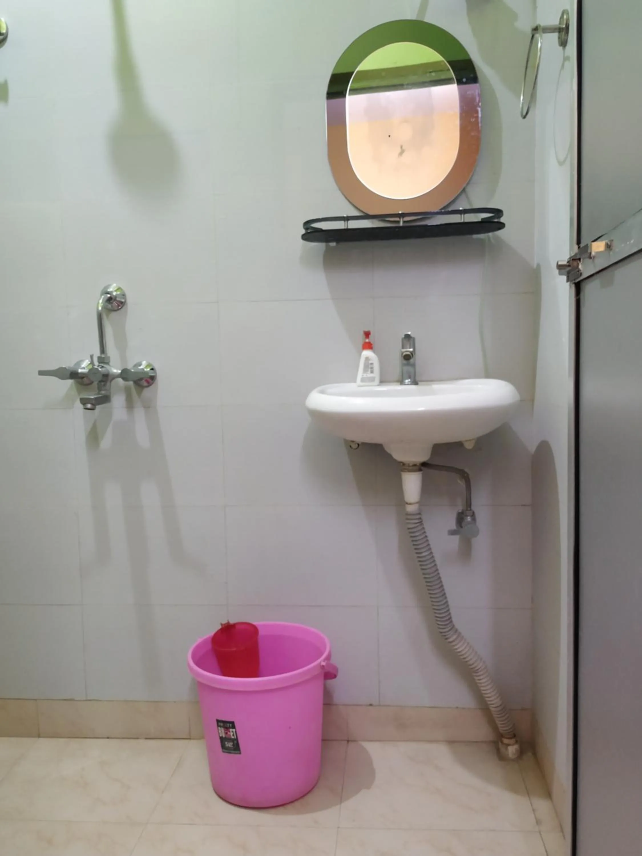 Bathroom in Shophori Shantiniketan