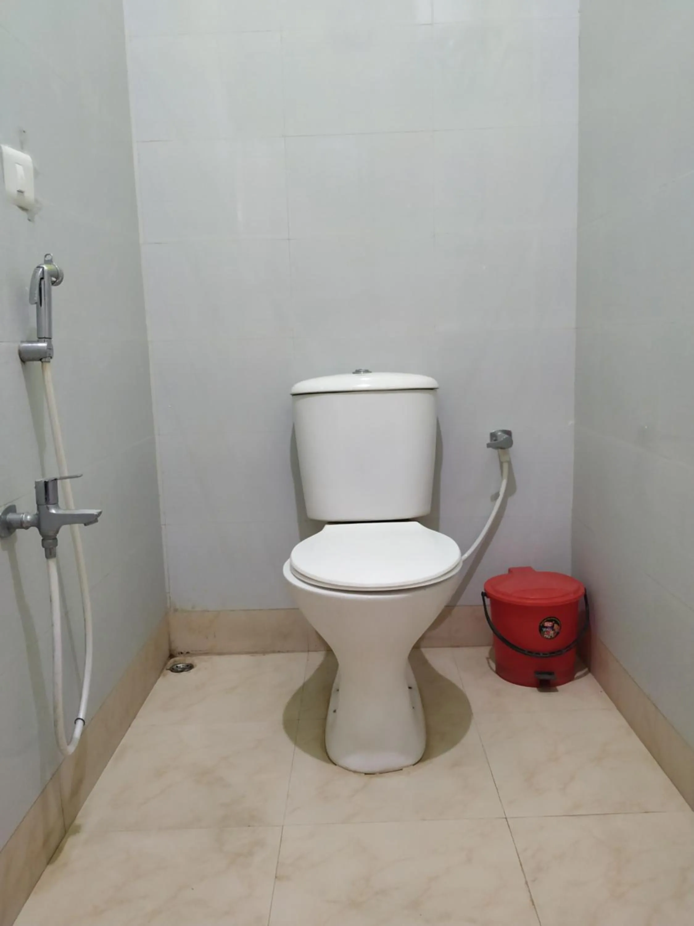 Bathroom in Shophori Shantiniketan