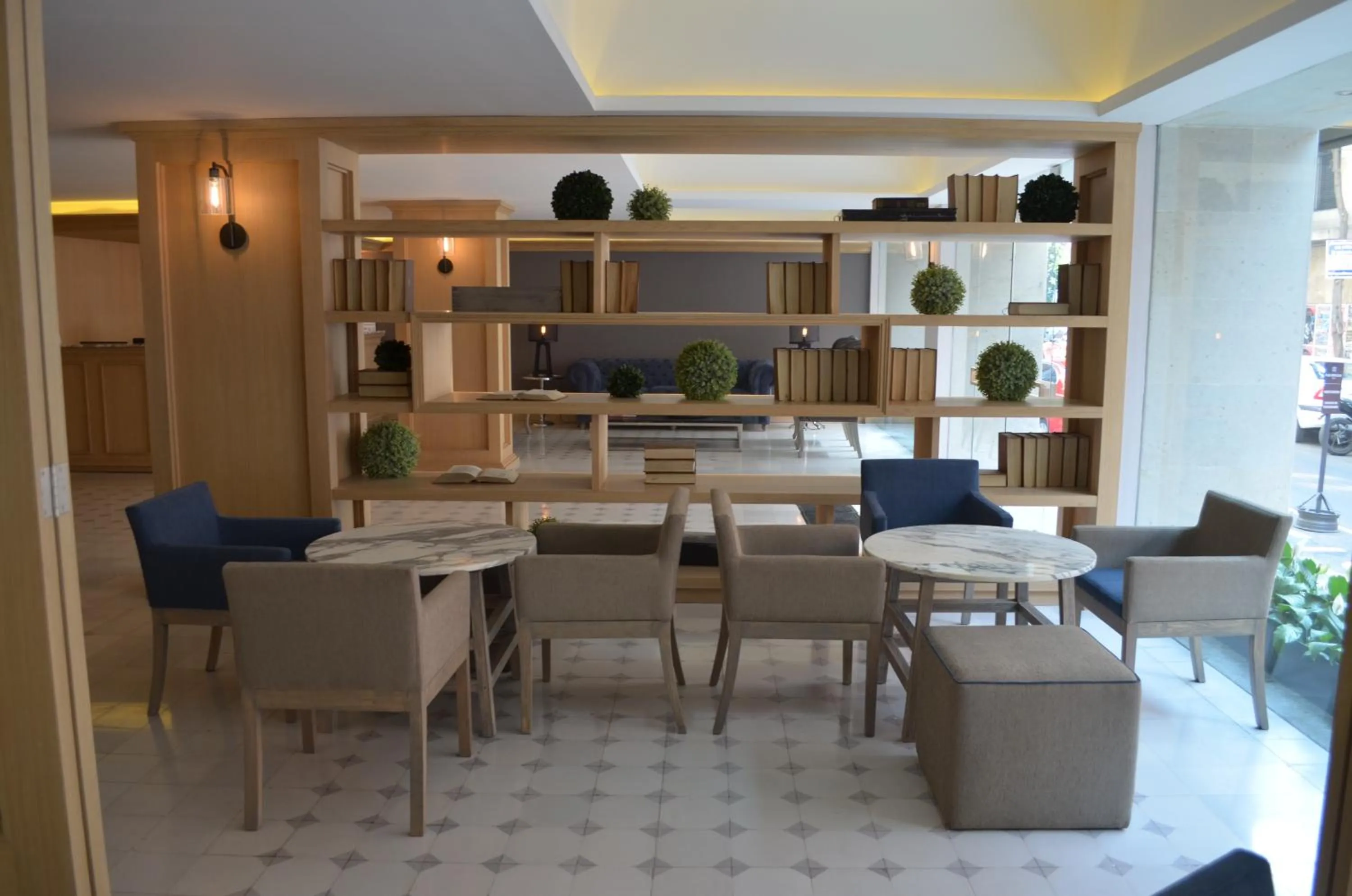 Lounge or bar in Hotel Plaza Revolución