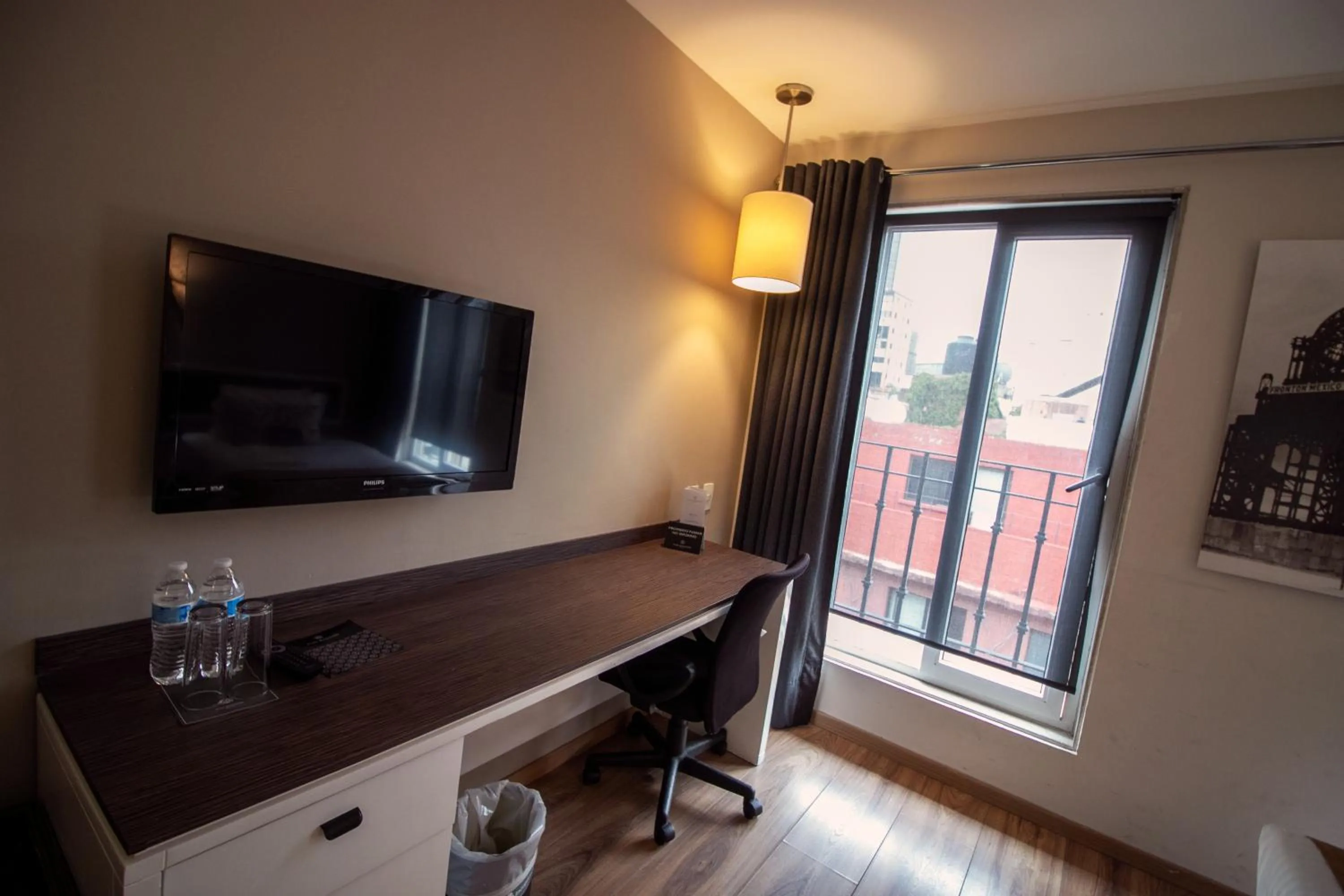 Bedroom in Hotel Plaza Revolución