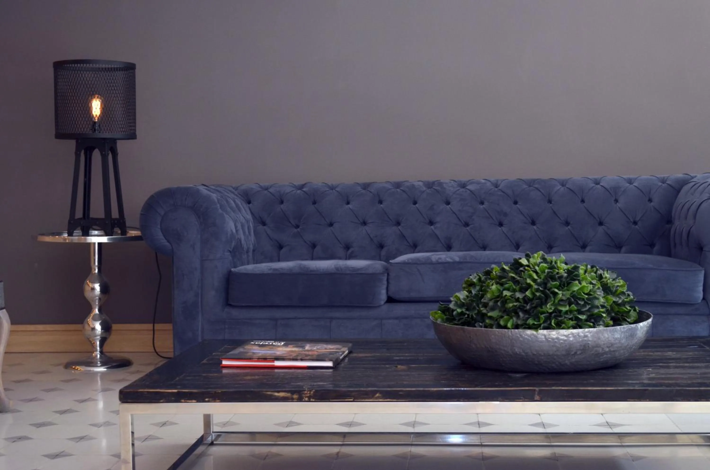 Lobby or reception in Hotel Plaza Revolución