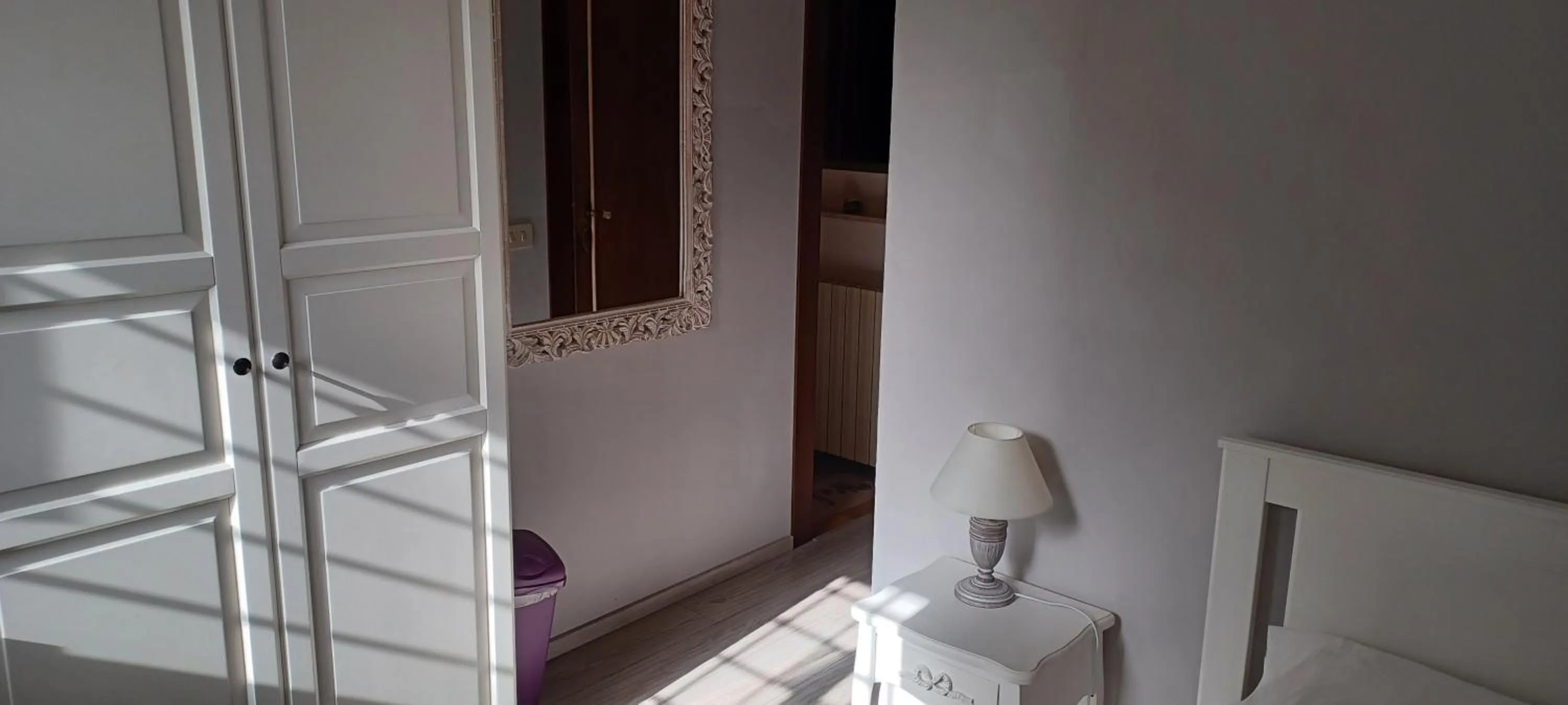 Bedroom, Bed in Villa di Christian e Michelle