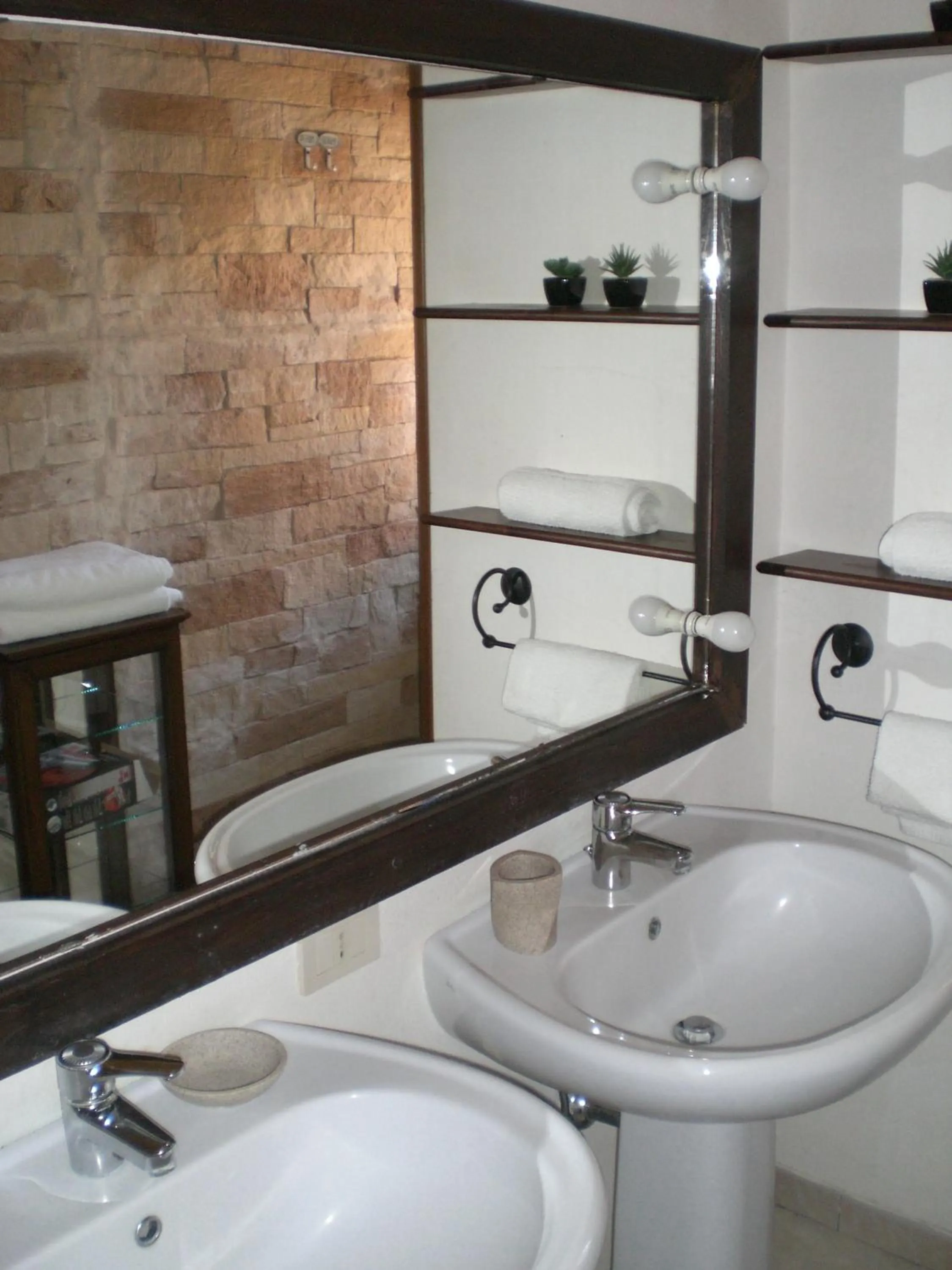 Bathroom in Villa di Christian e Michelle