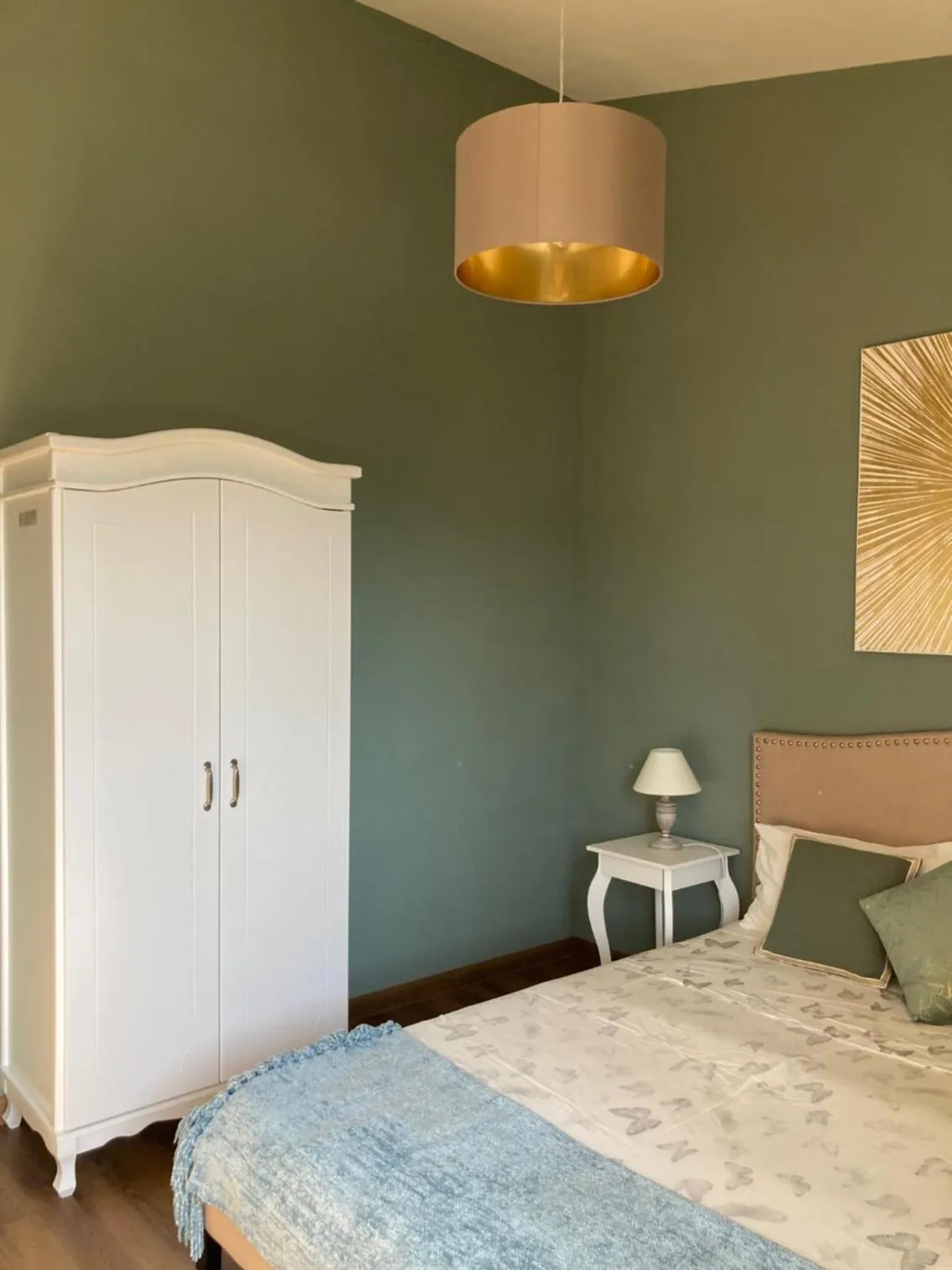 Bedroom, Bed in Villa di Christian e Michelle