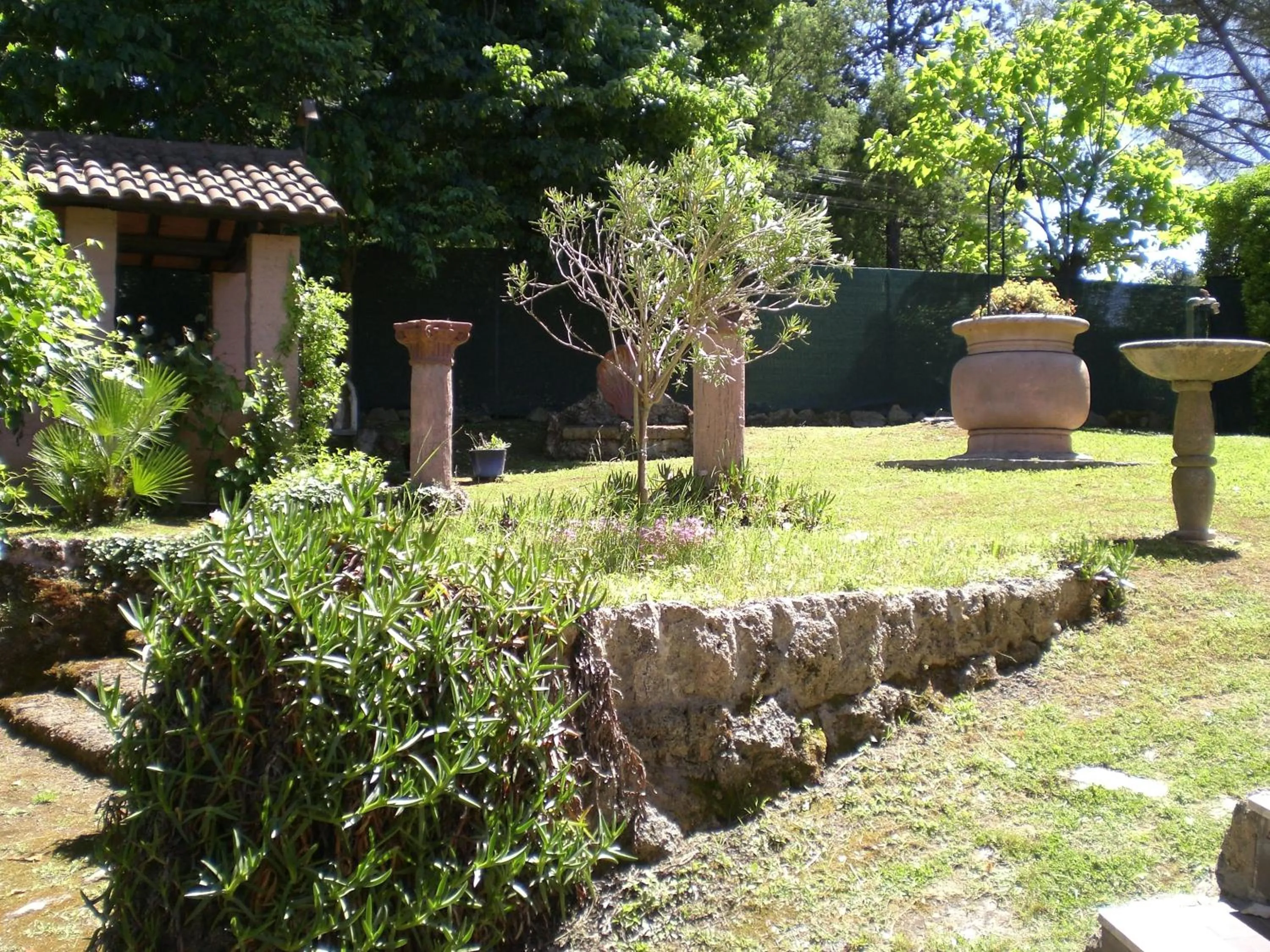 Garden in Villa di Christian e Michelle