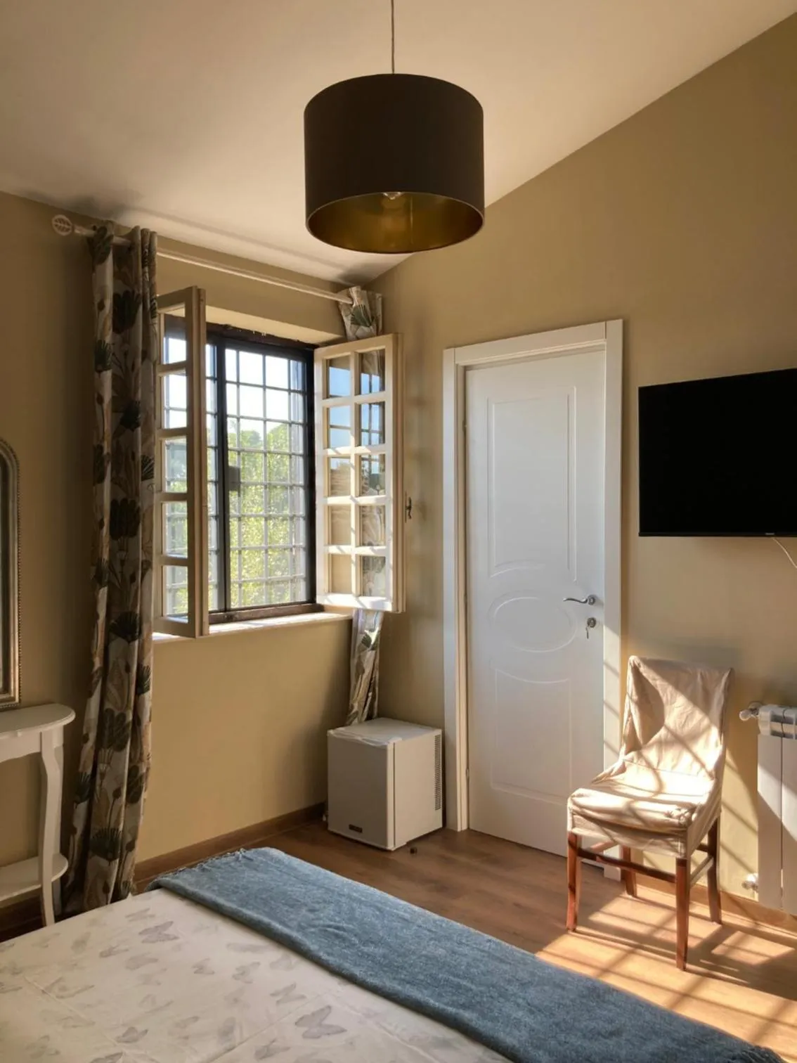 Bedroom, Bed in Villa di Christian e Michelle