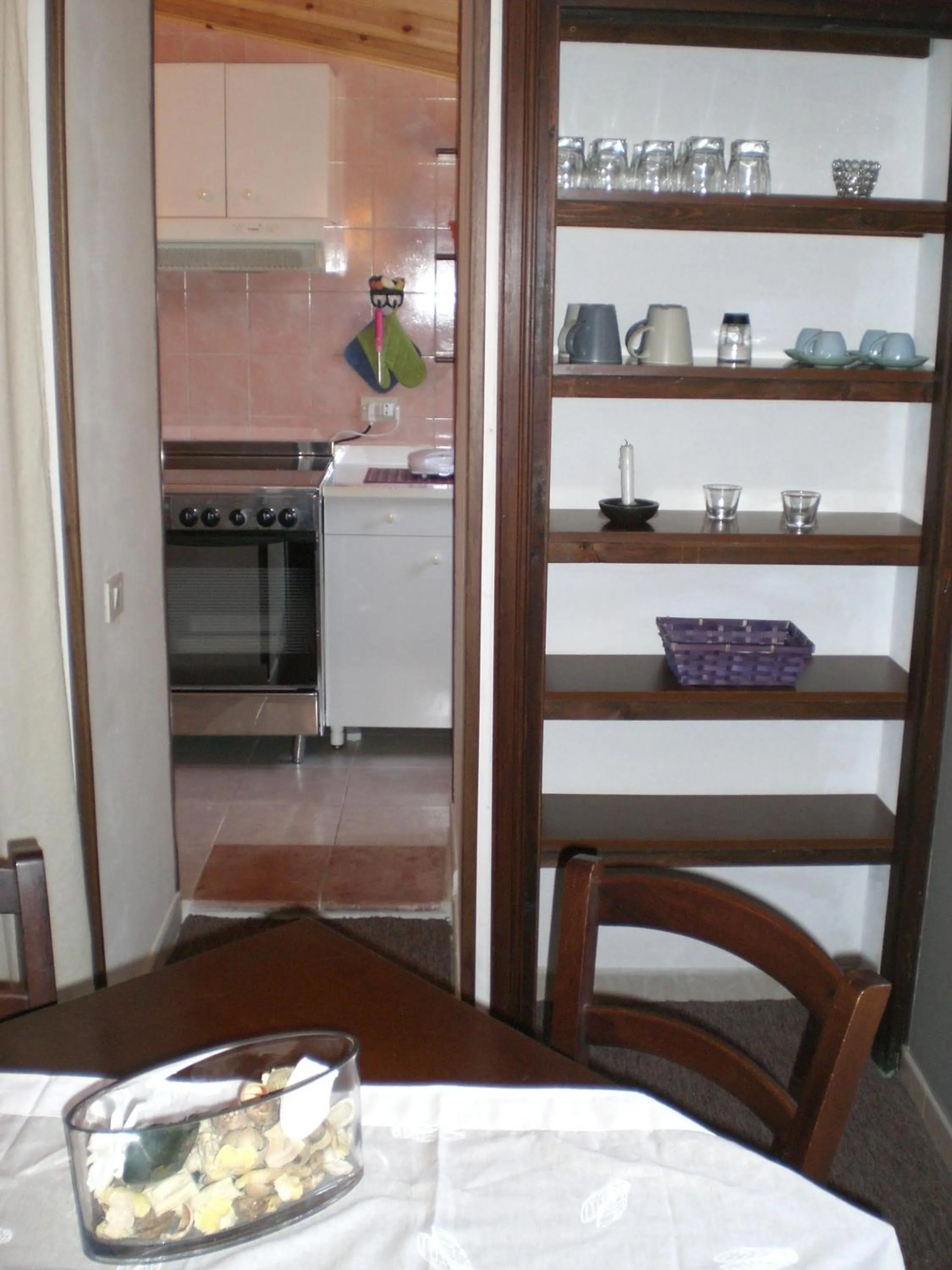 Dining area in Villa di Christian e Michelle